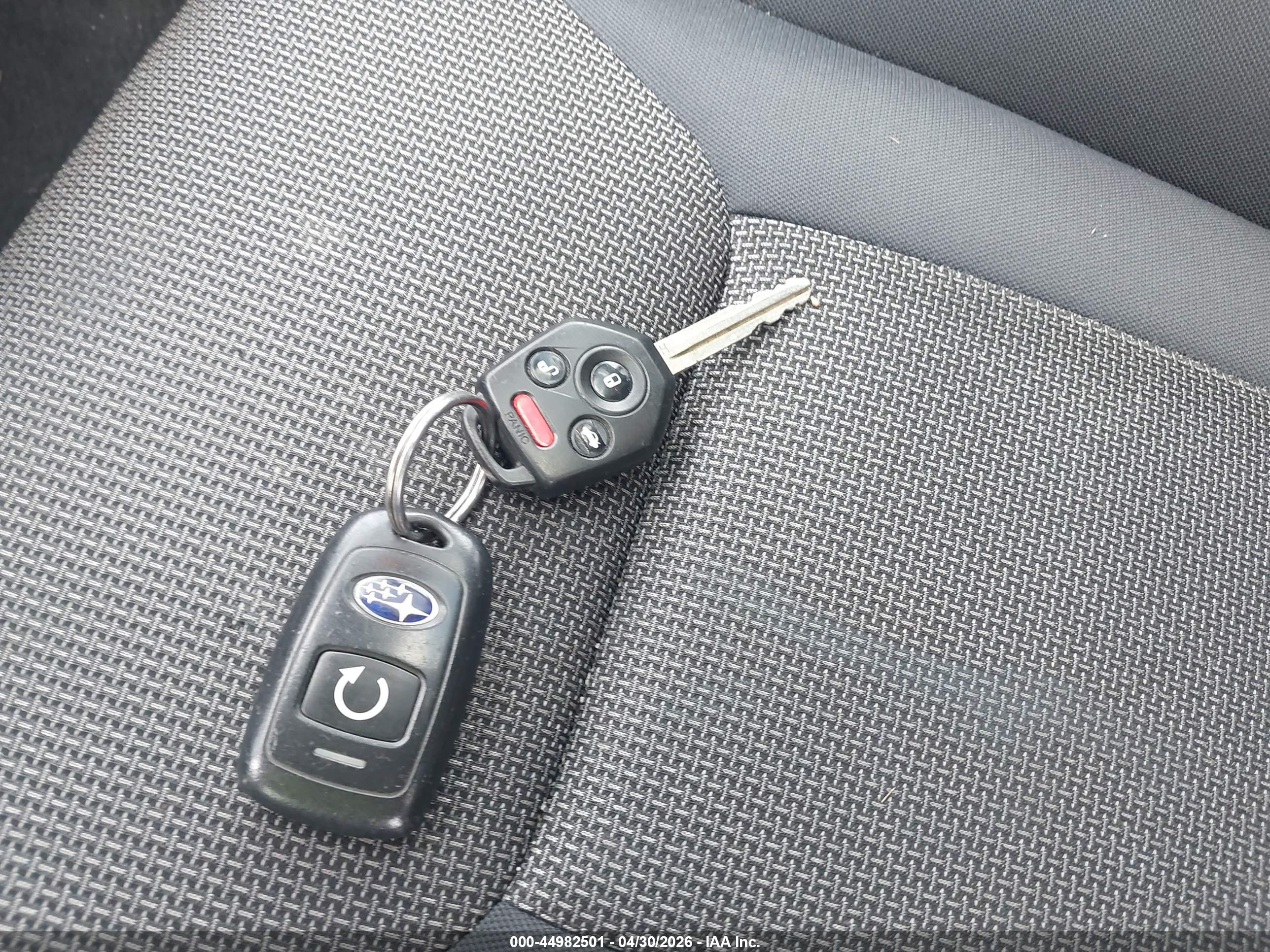 SUBARU CROSSTREK image 11