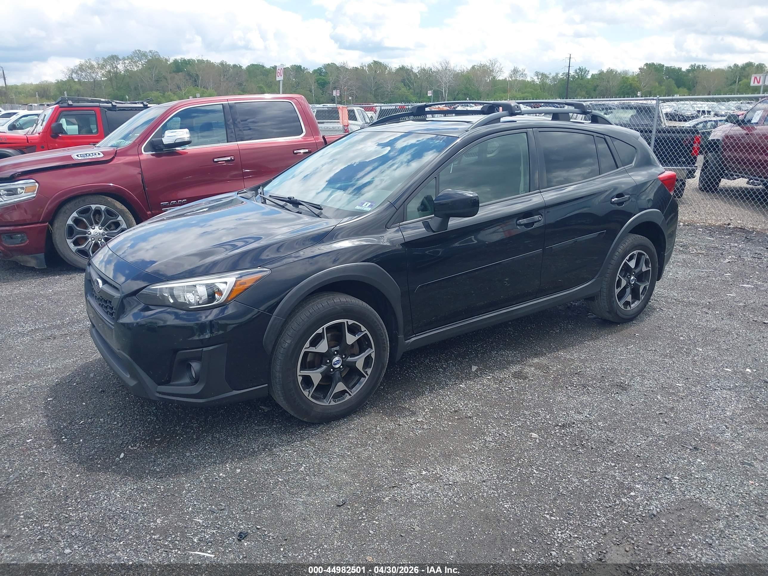 SUBARU CROSSTREK image 2