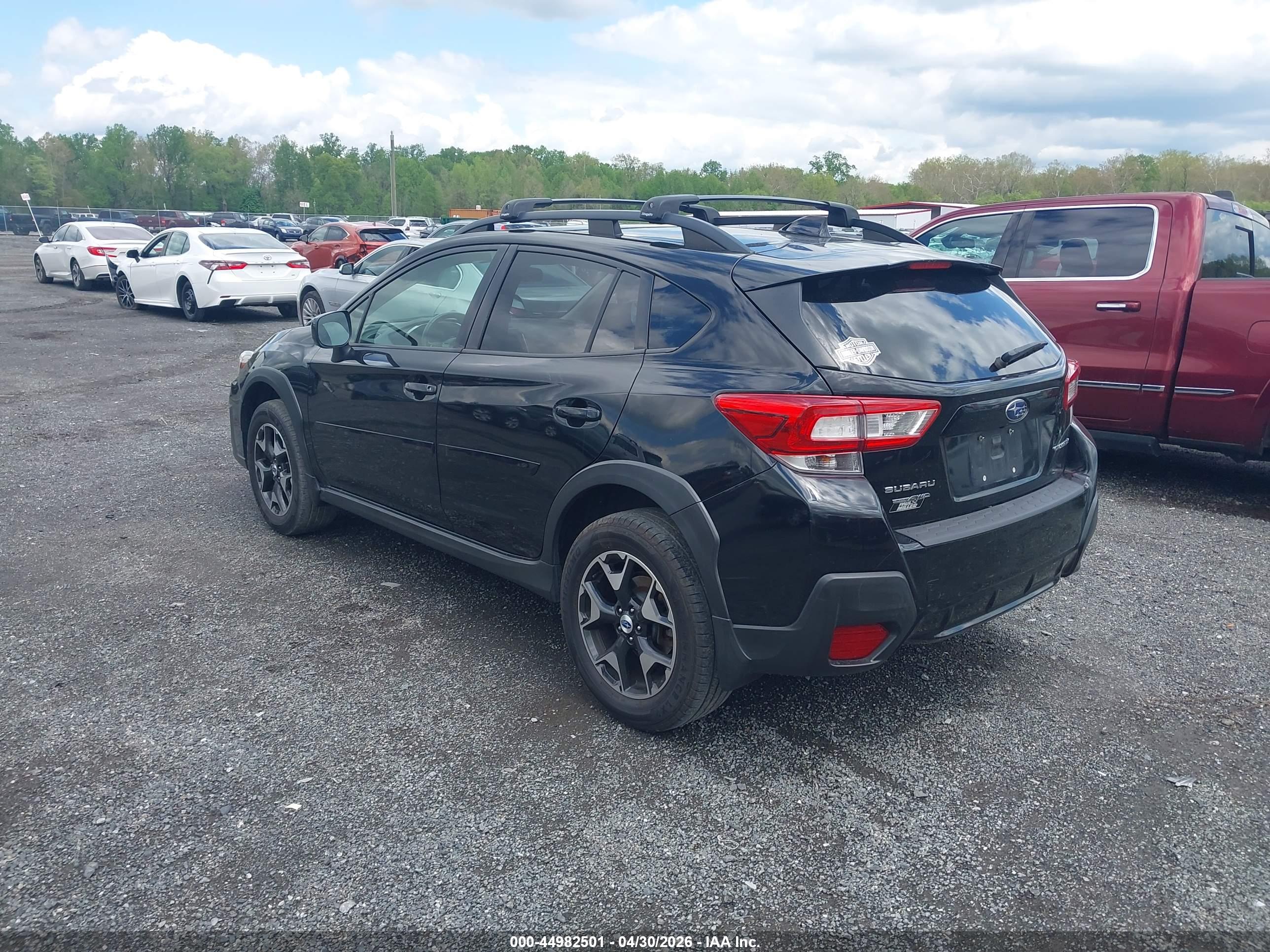 SUBARU CROSSTREK image 3