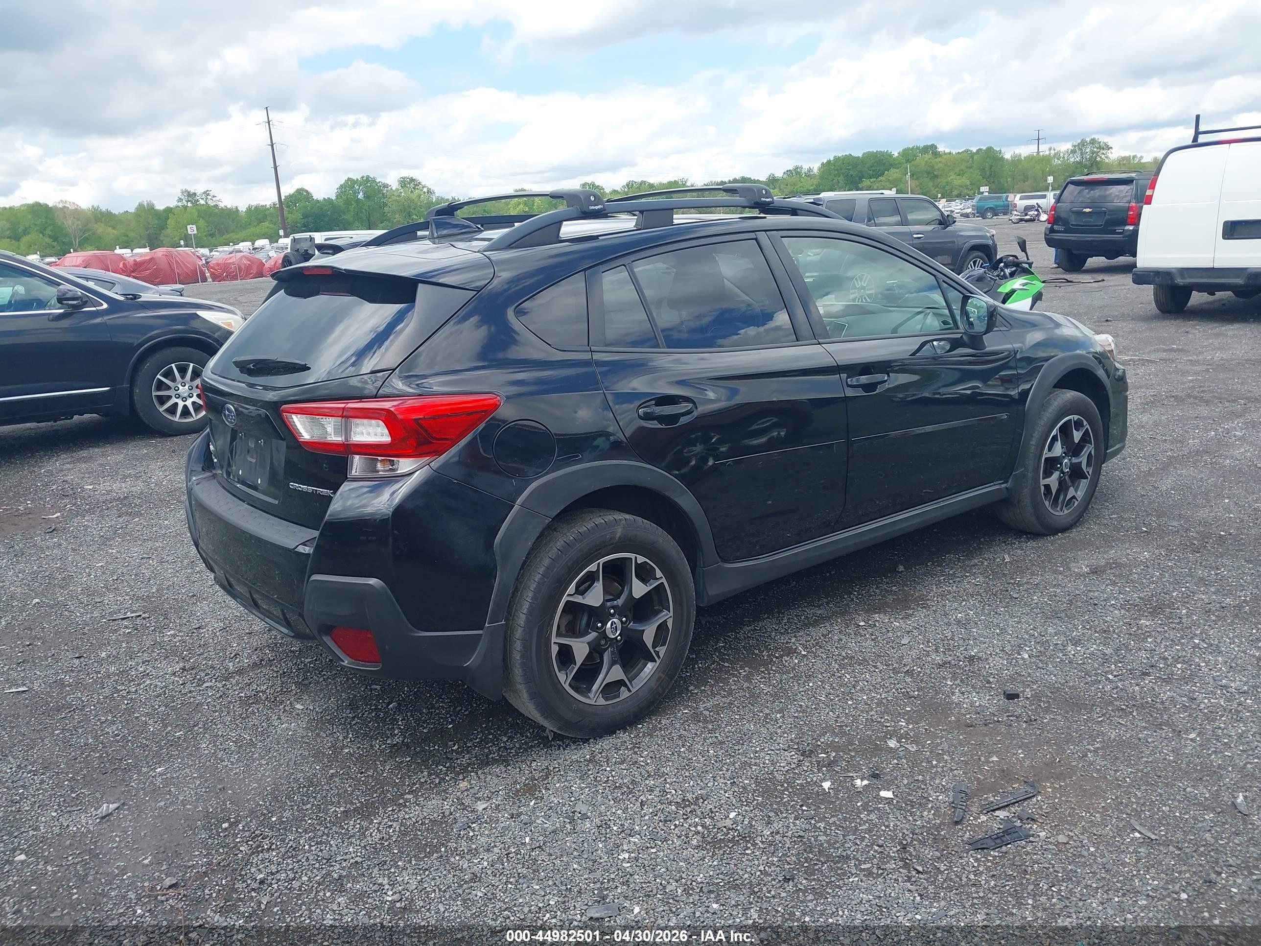 SUBARU CROSSTREK image 4