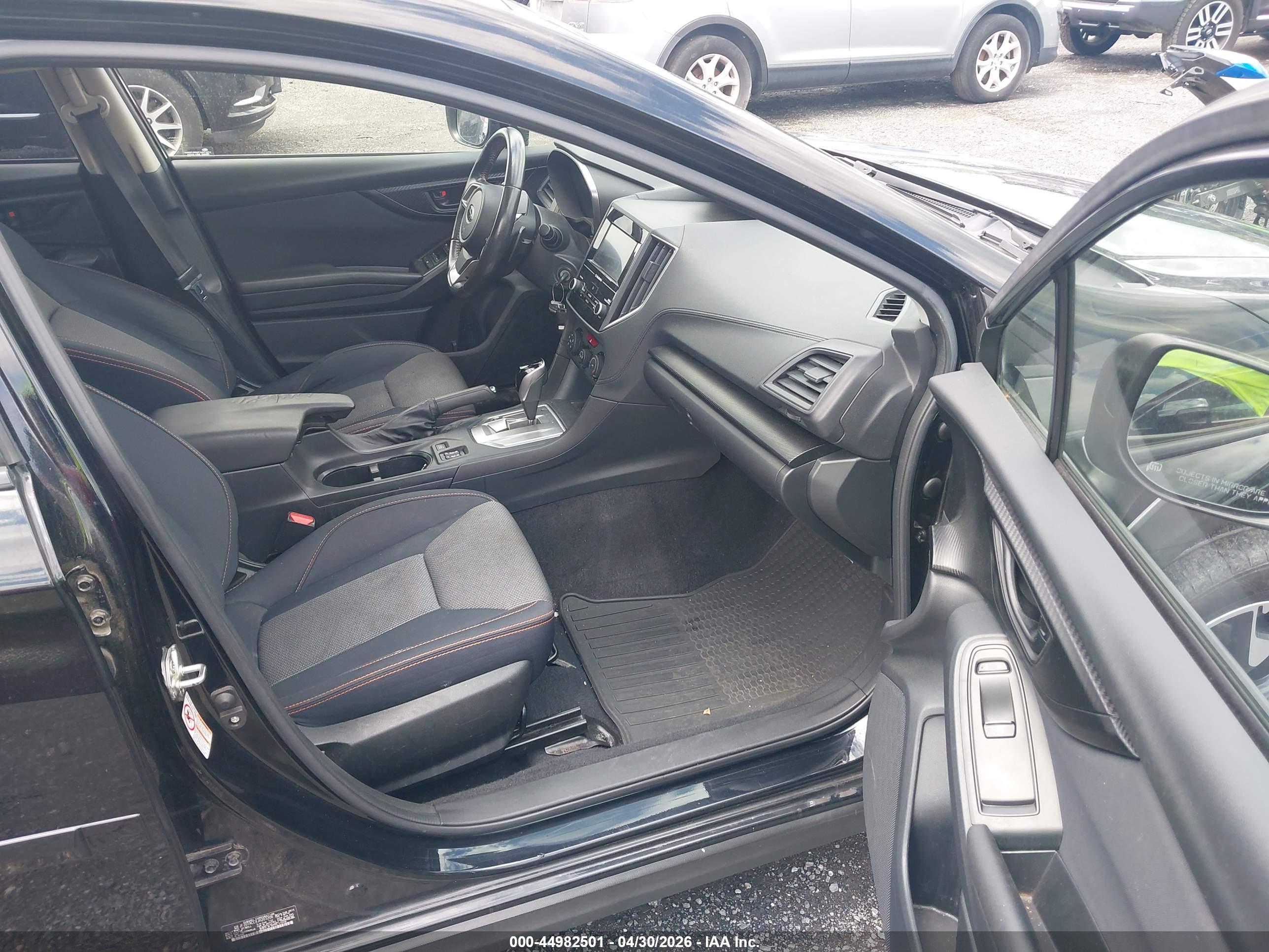 SUBARU CROSSTREK image 5