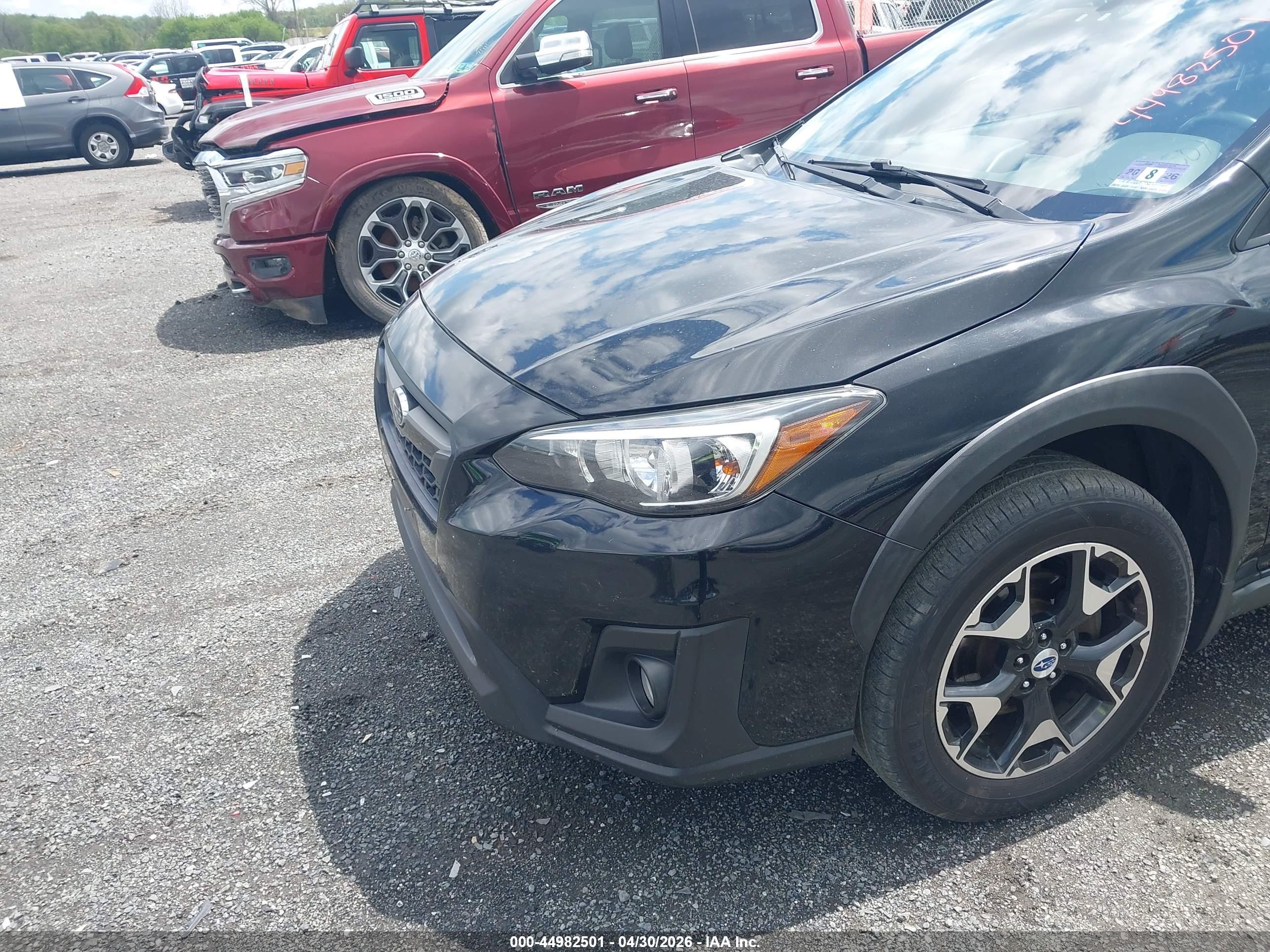 SUBARU CROSSTREK image 6