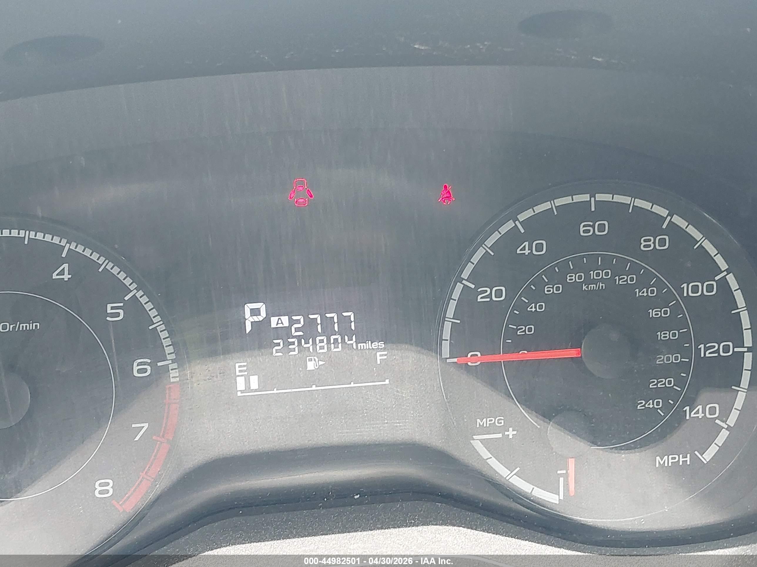 SUBARU CROSSTREK image 7