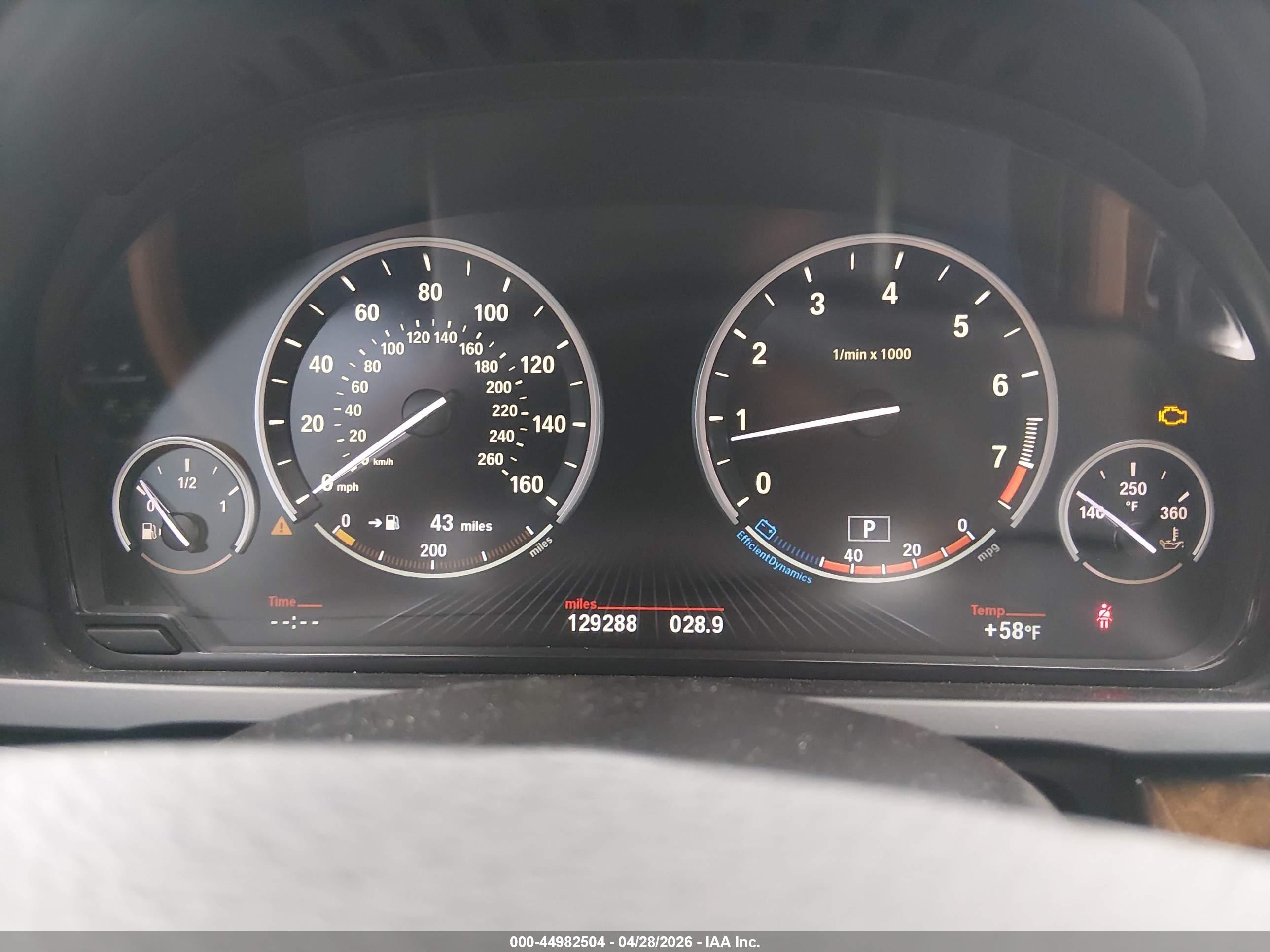 BMW 750LI image 7