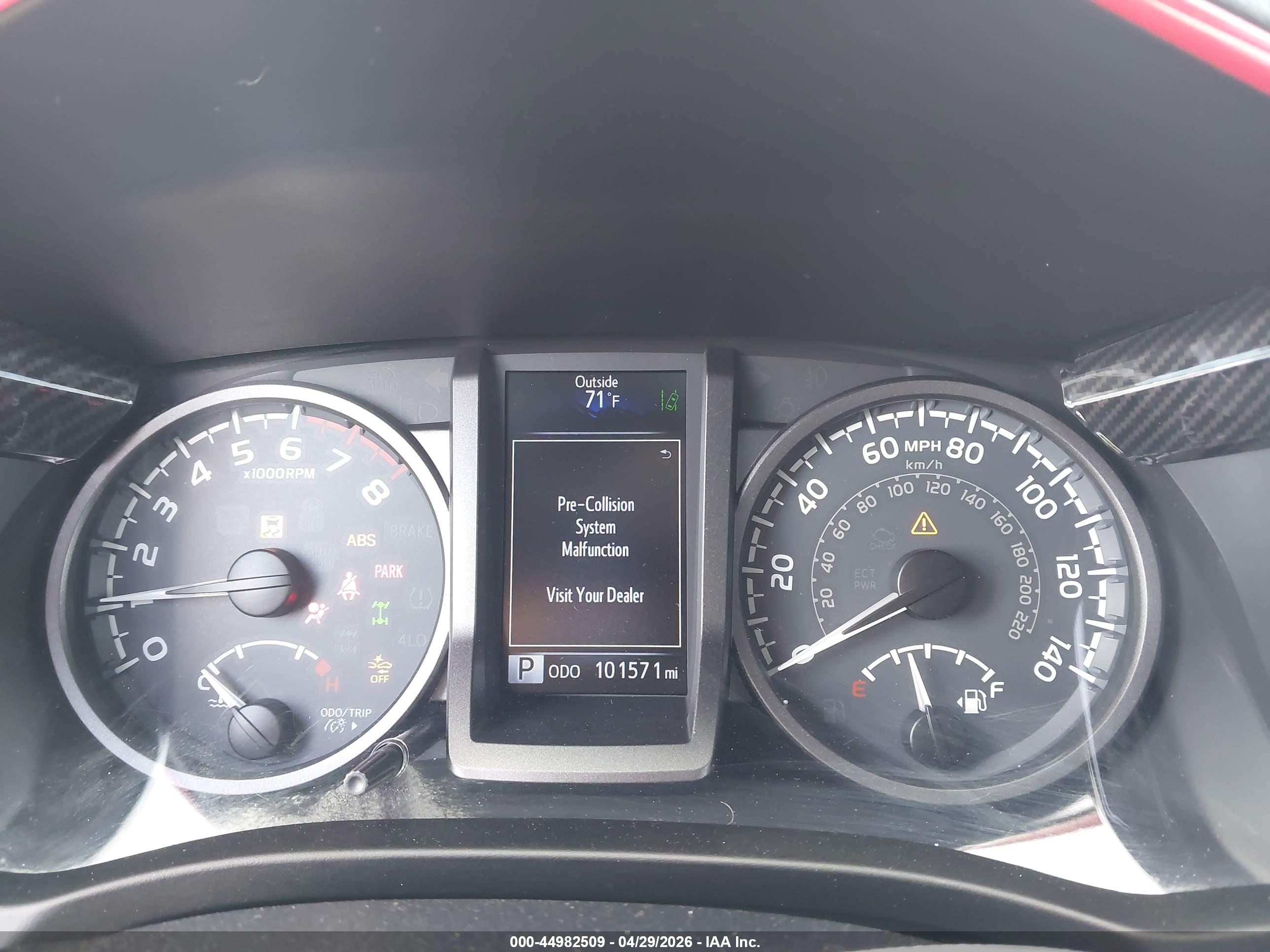 TOYOTA TACOMA image 7