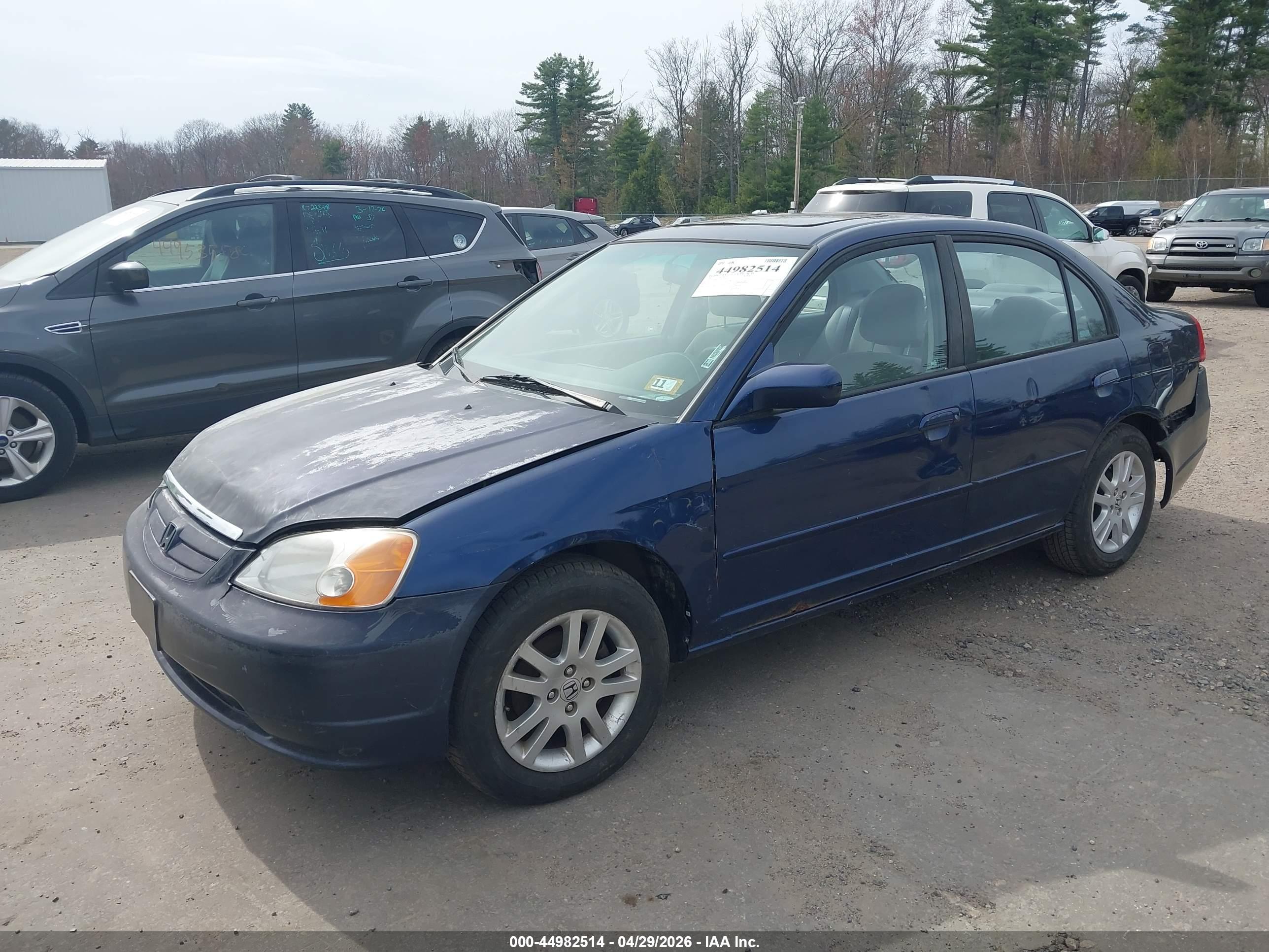 HONDA CIVIC image 2