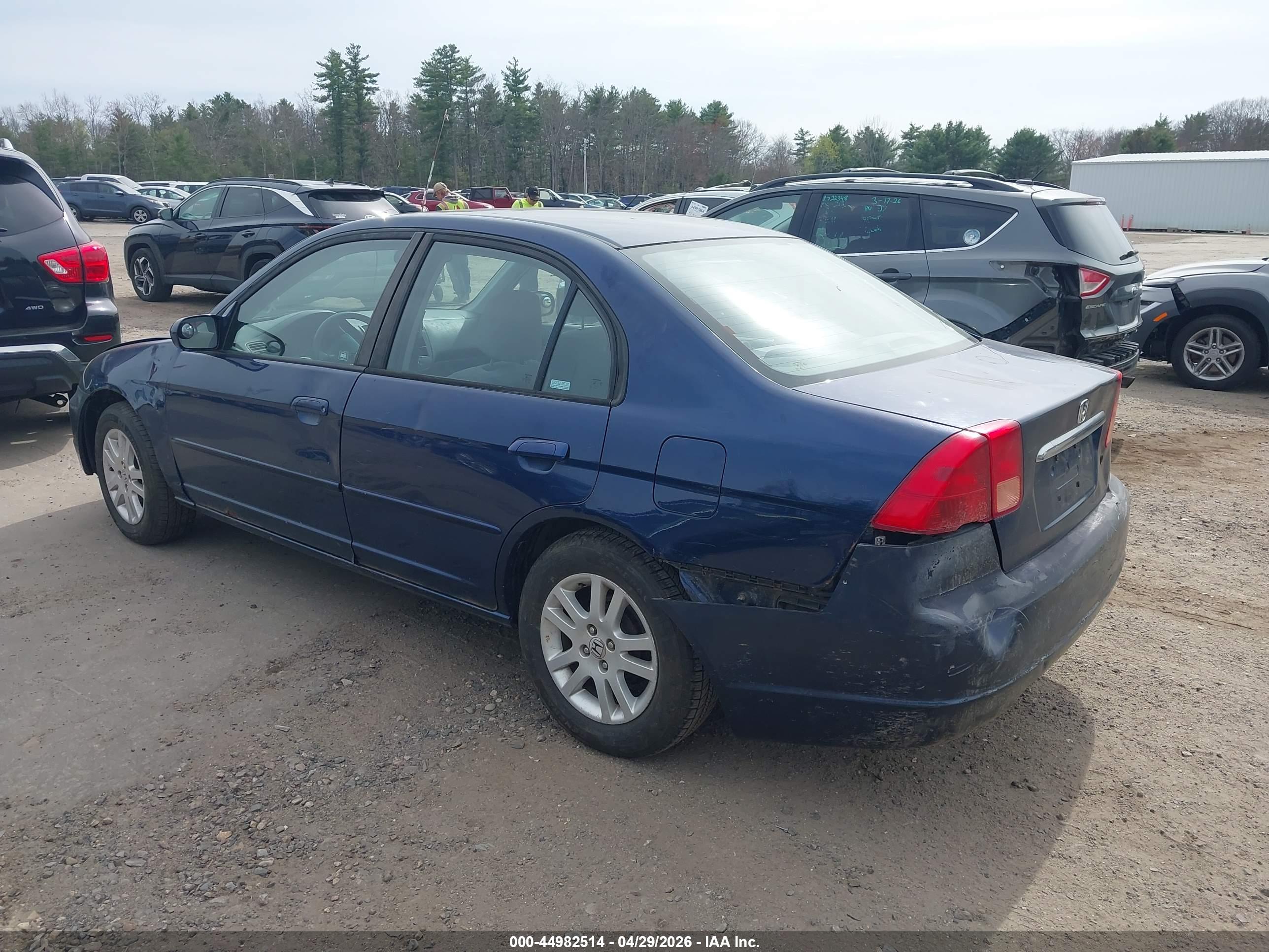 HONDA CIVIC image 3