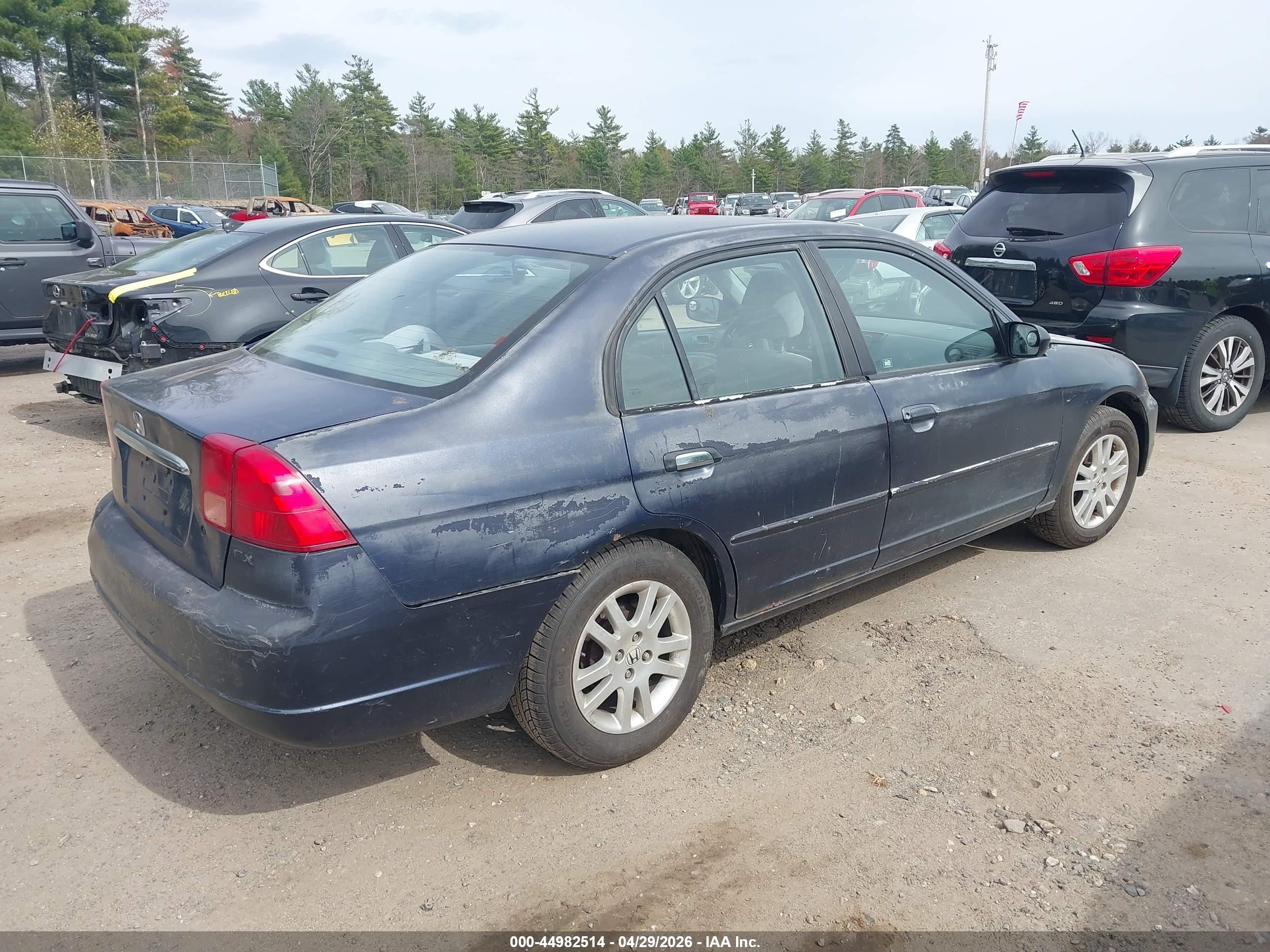 HONDA CIVIC image 4