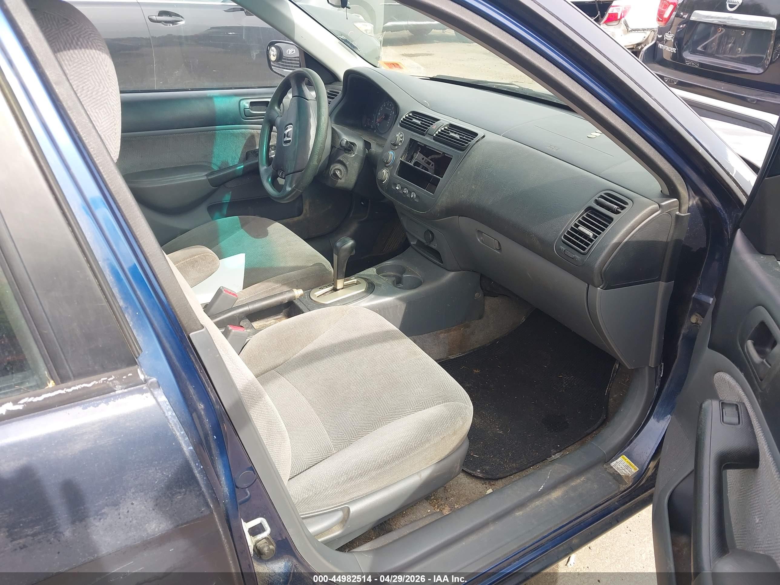 HONDA CIVIC image 5
