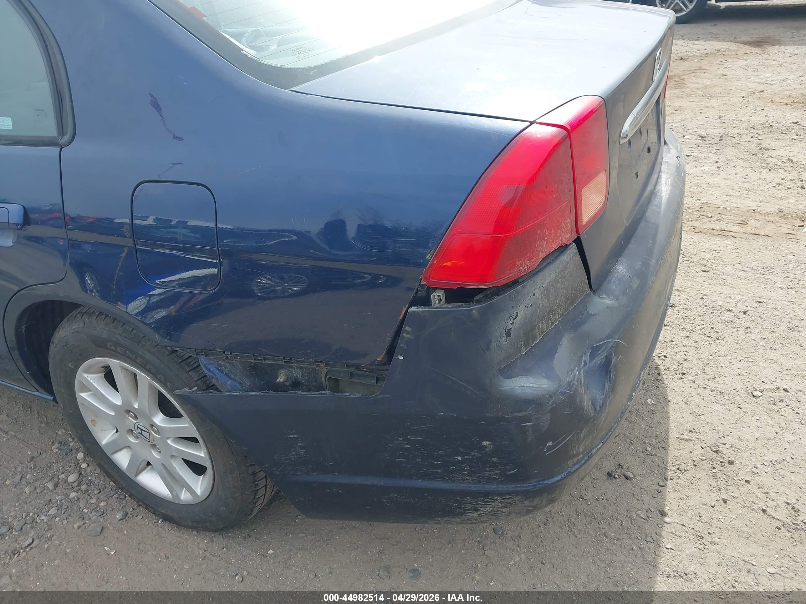 HONDA CIVIC image 6