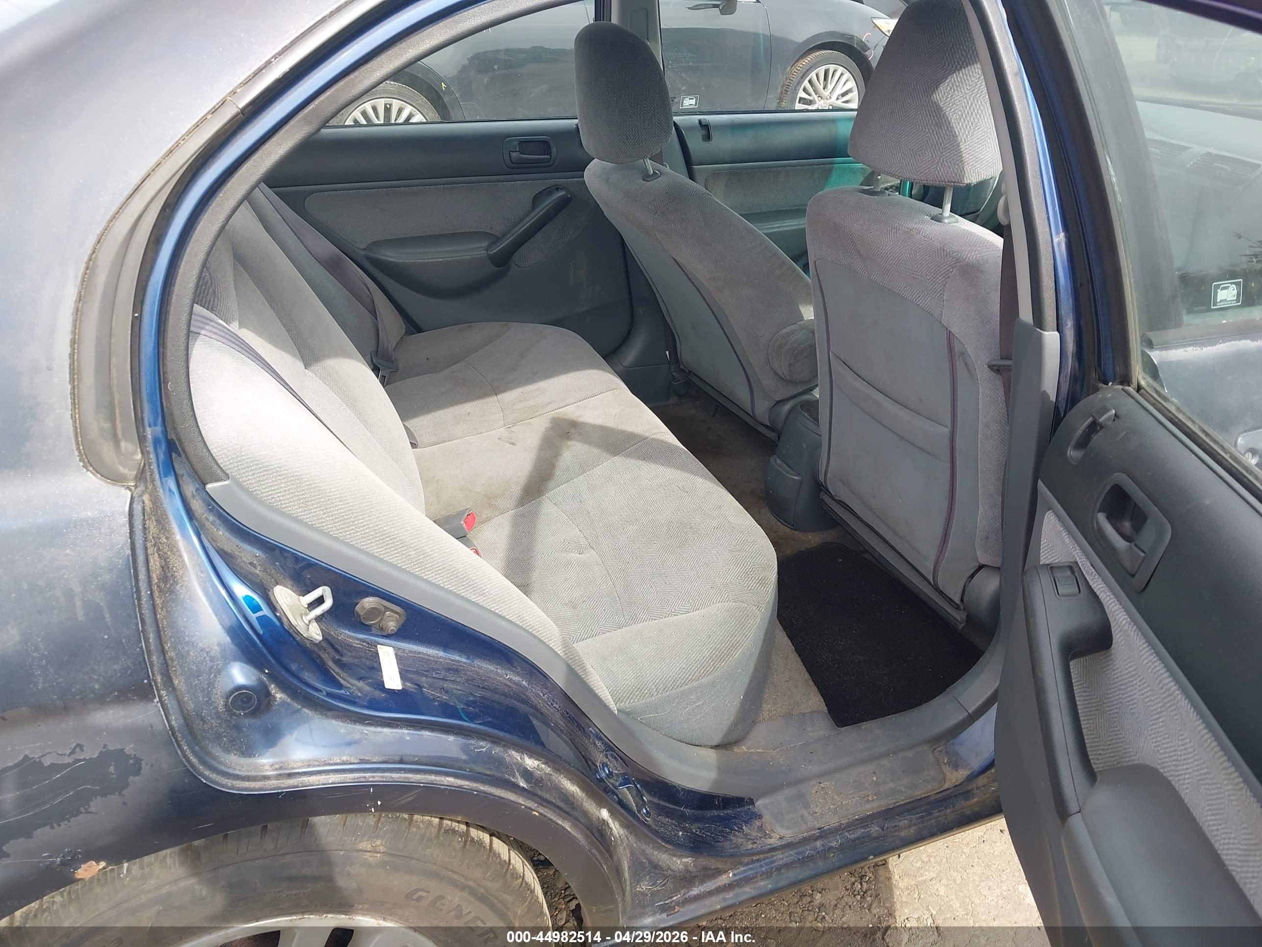 HONDA CIVIC image 8