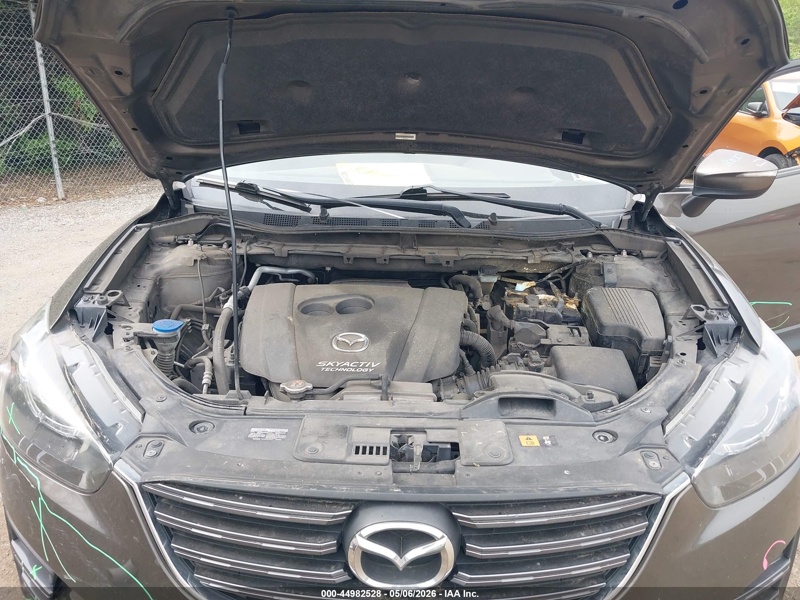 MAZDA CX-5 image 10