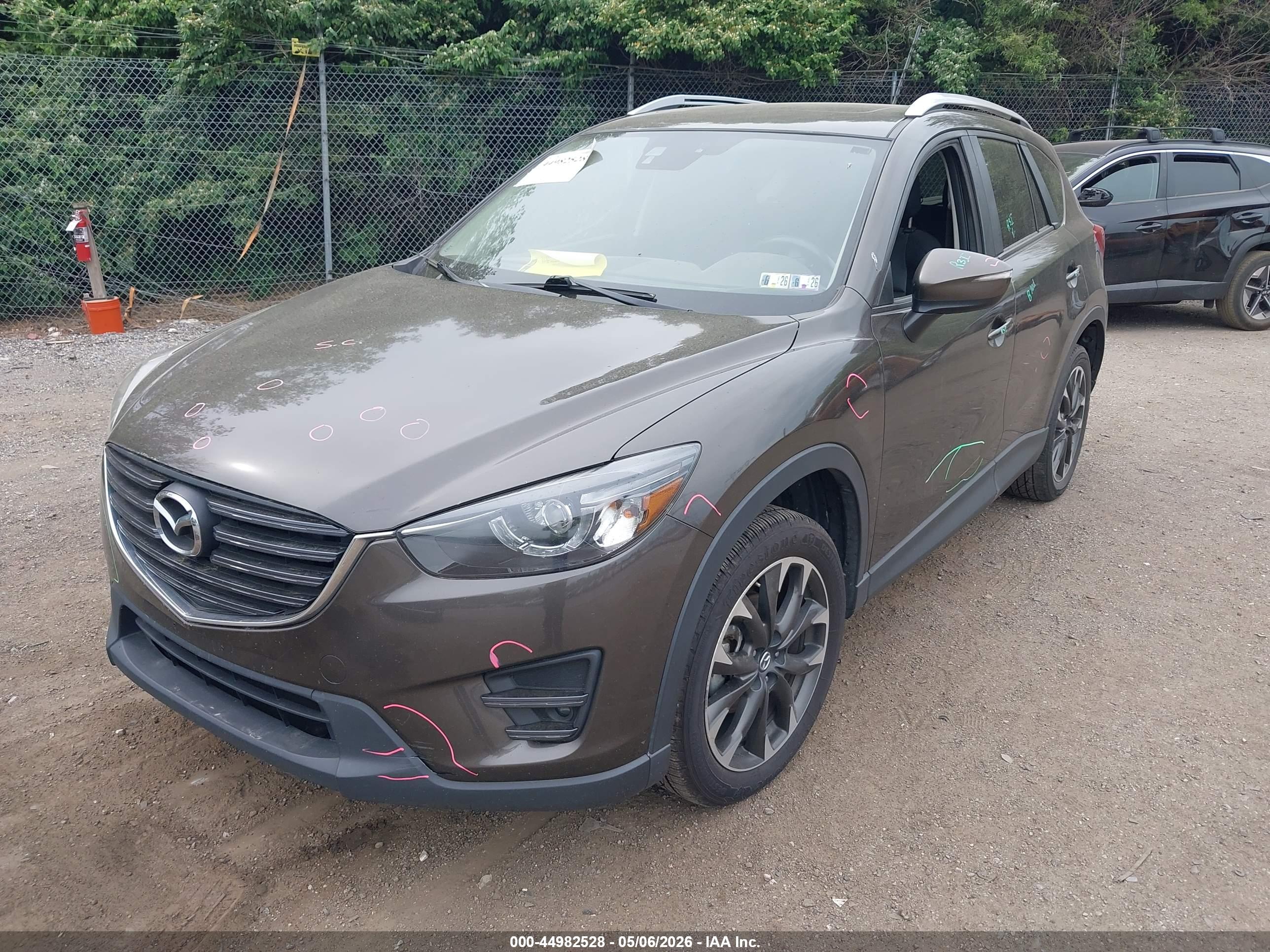 MAZDA CX-5 image 2