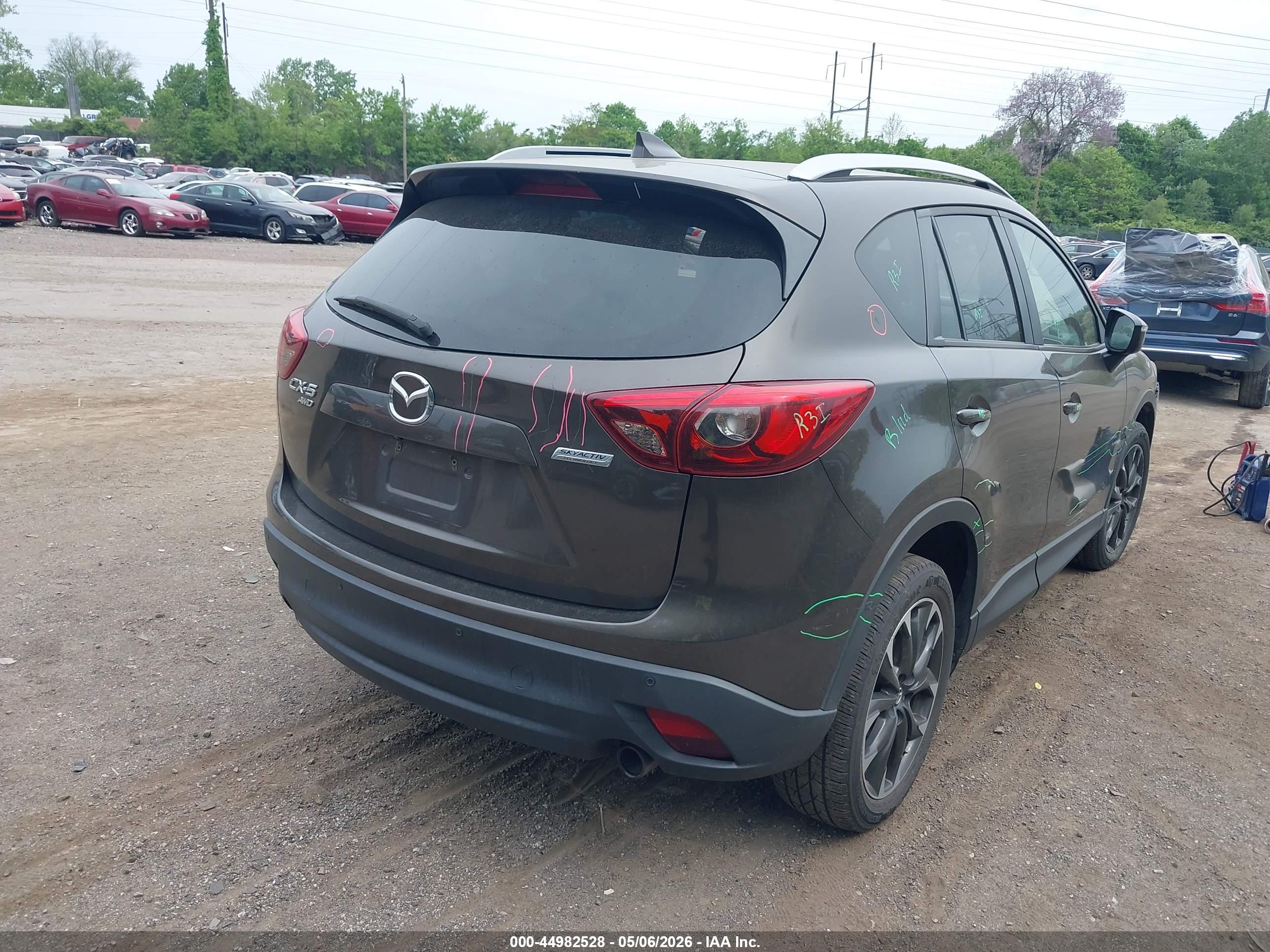 MAZDA CX-5 image 4
