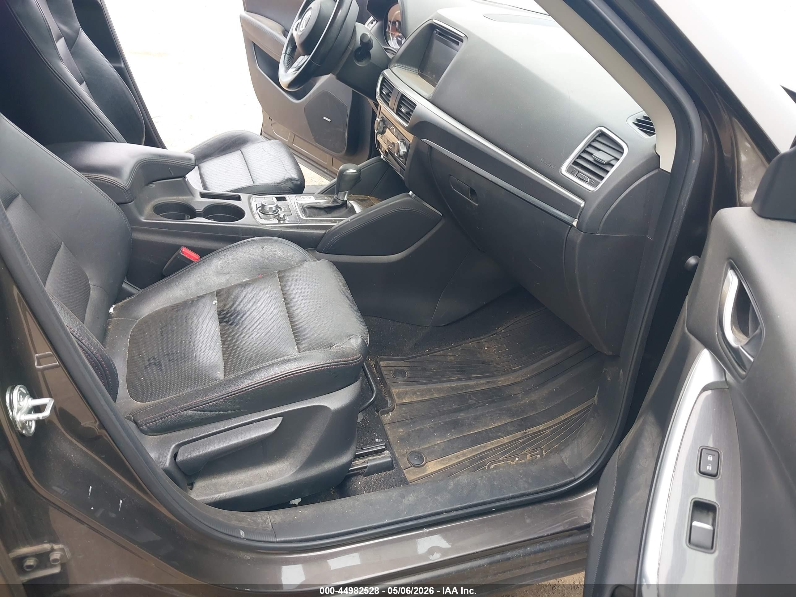 MAZDA CX-5 image 5