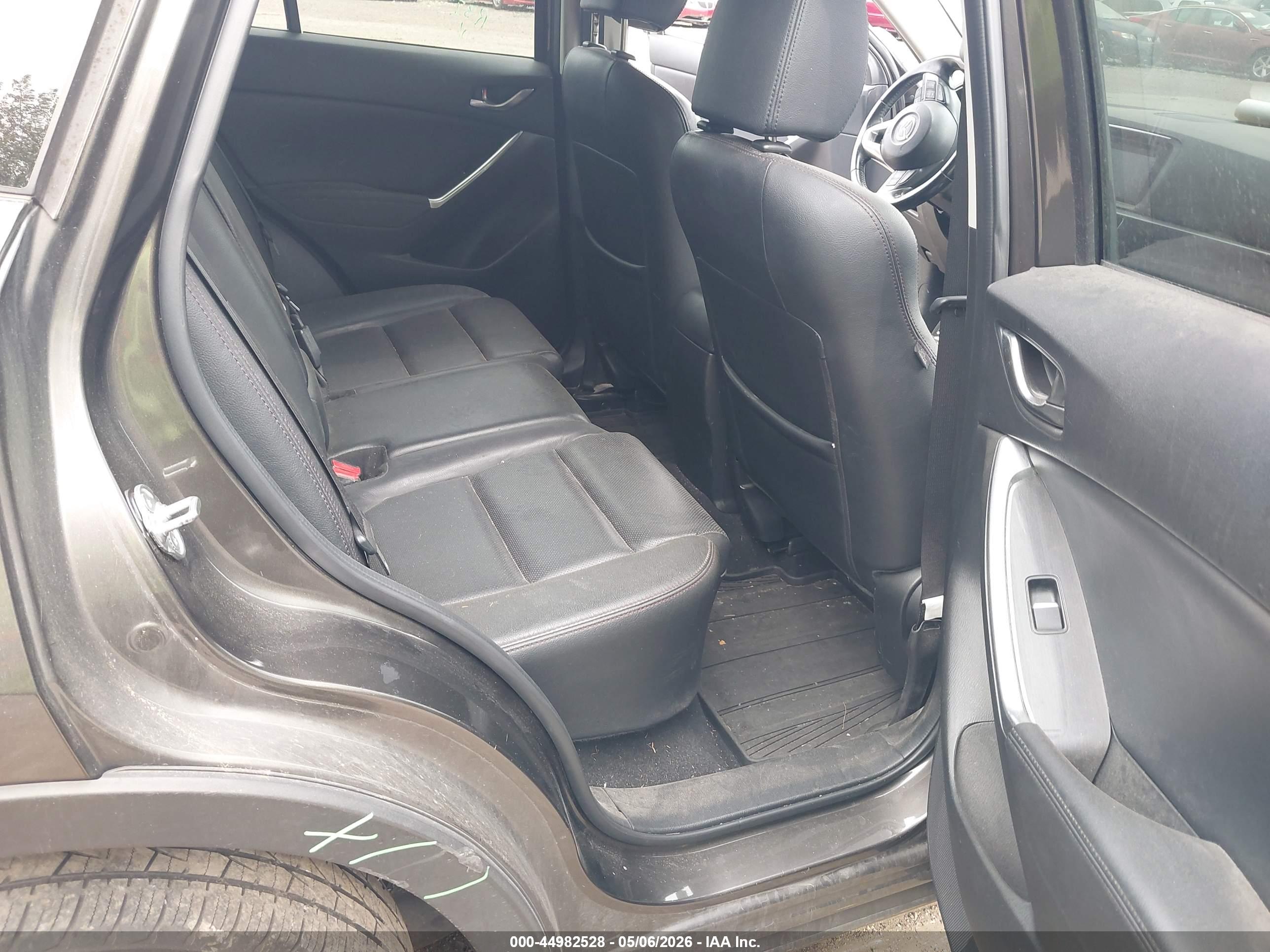 MAZDA CX-5 image 8