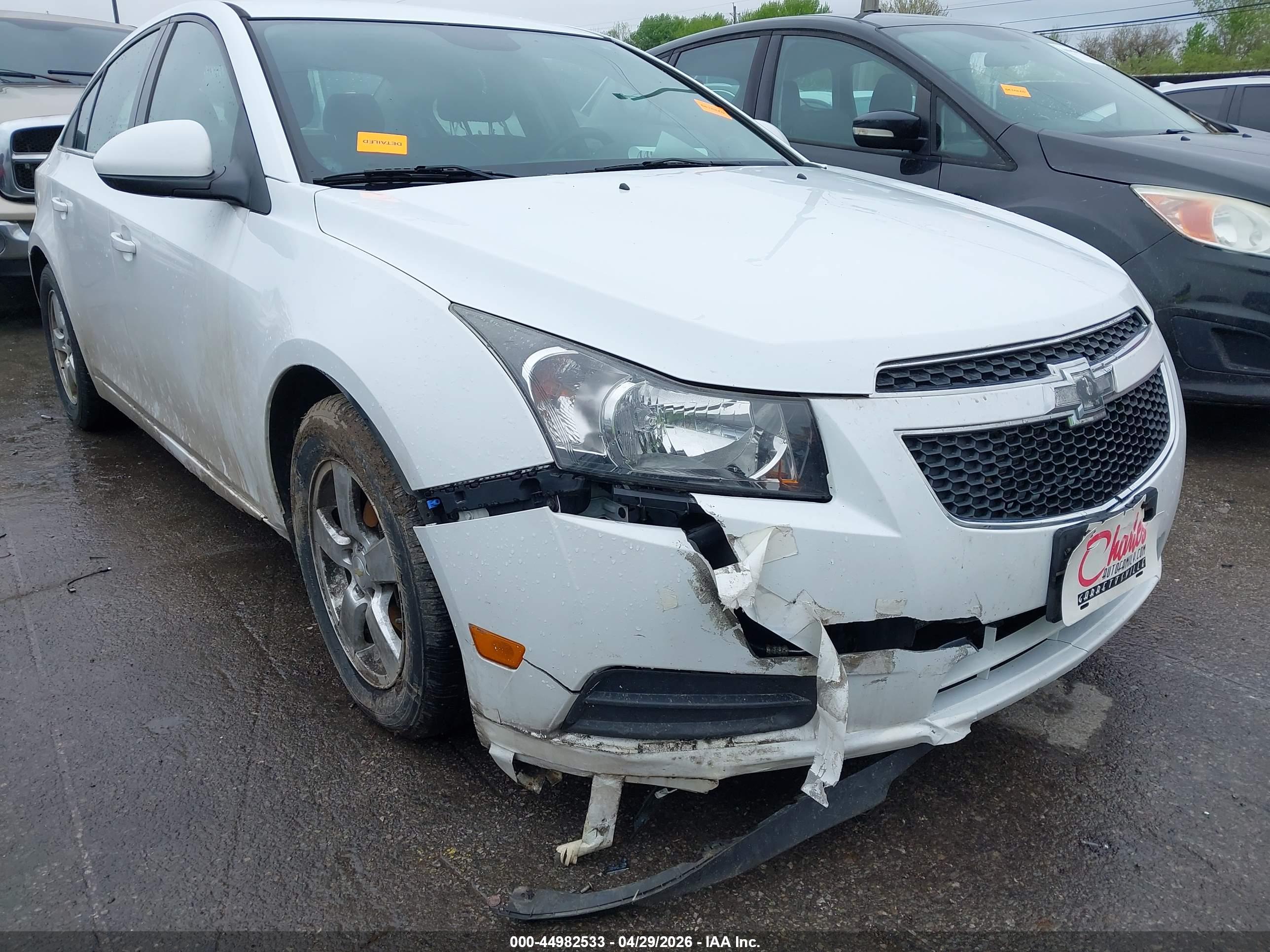 CHEVROLET CRUZE image 6
