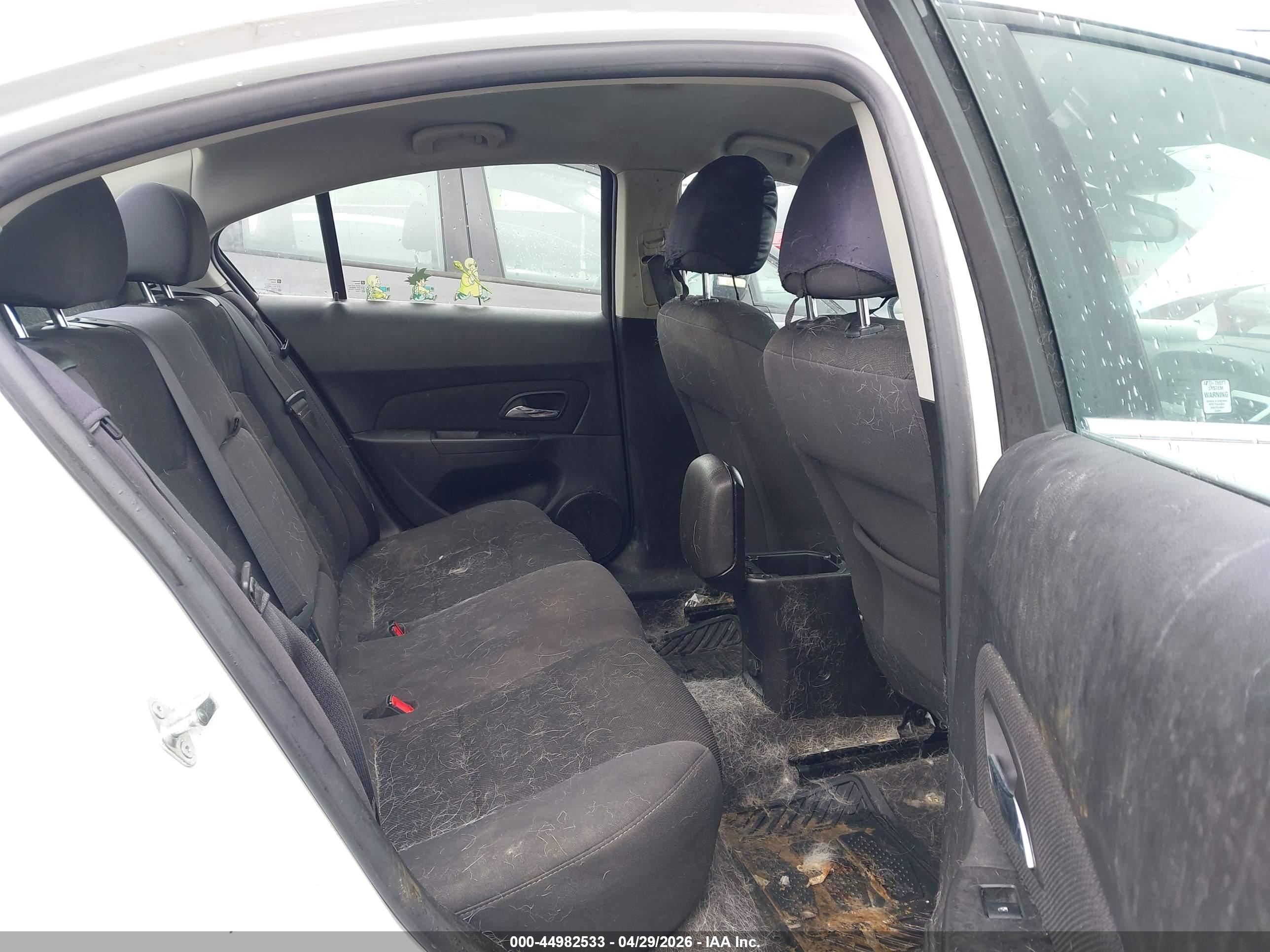 CHEVROLET CRUZE image 8