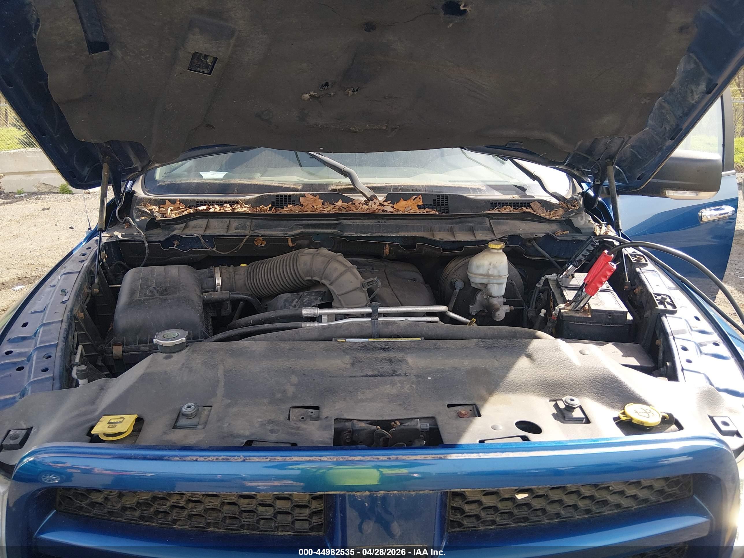 DODGE RAM image 10