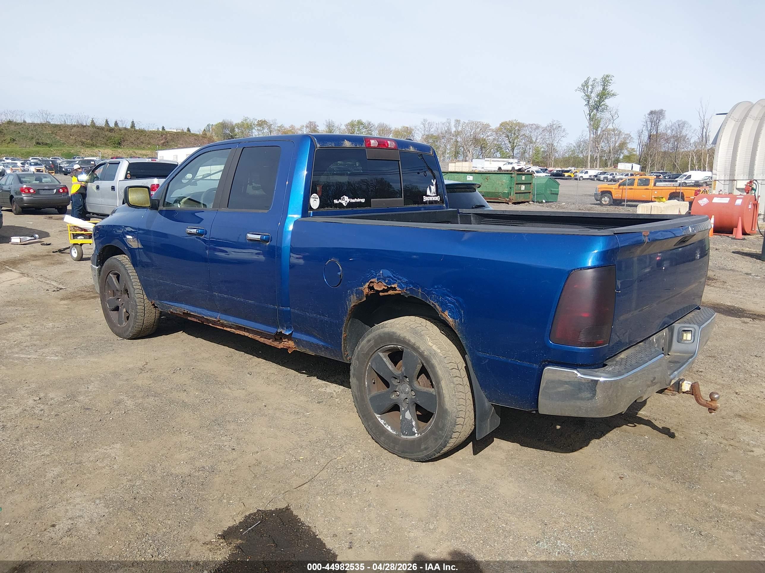 DODGE RAM image 3