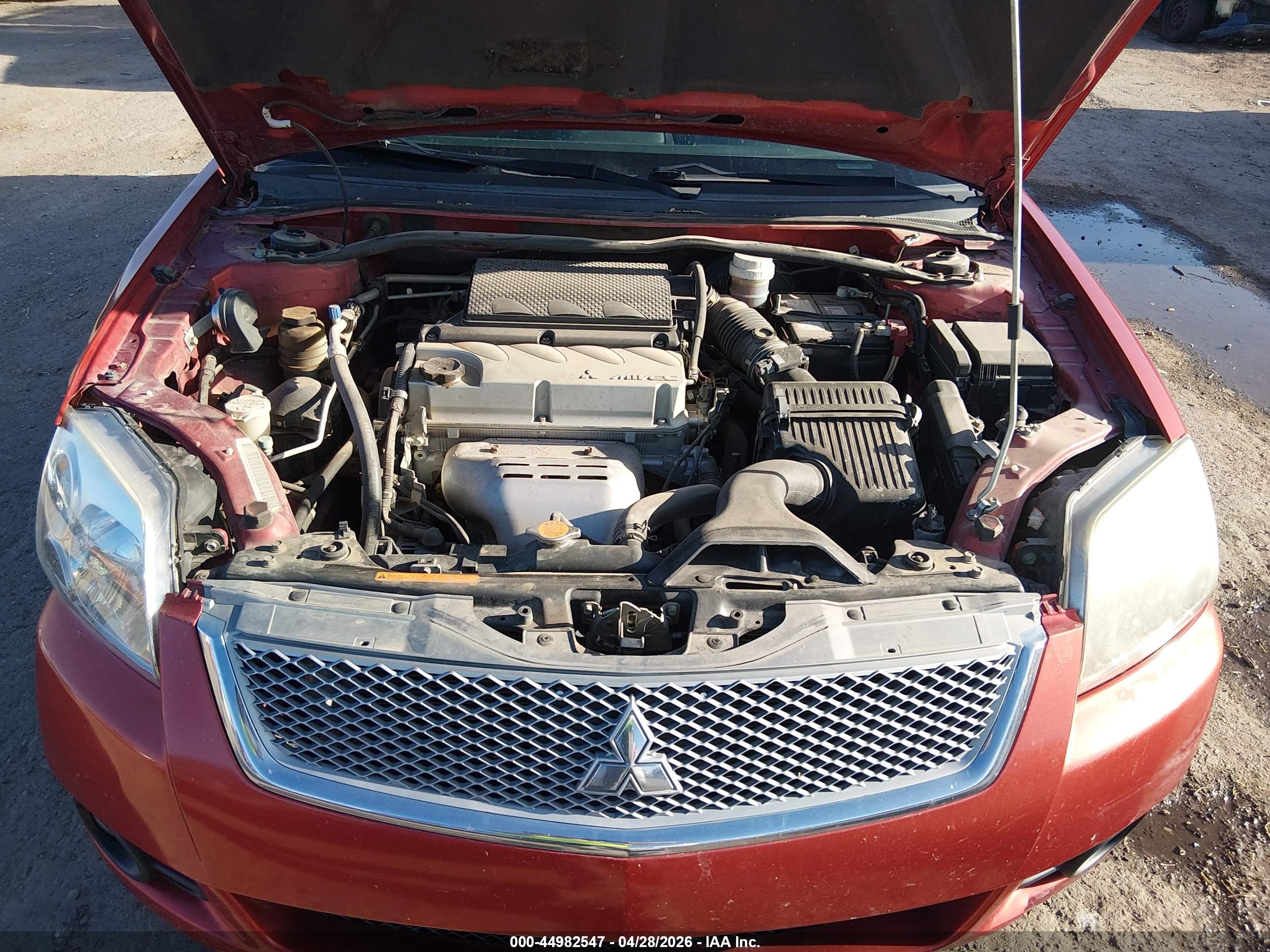 MITSUBISHI GALANT image 10