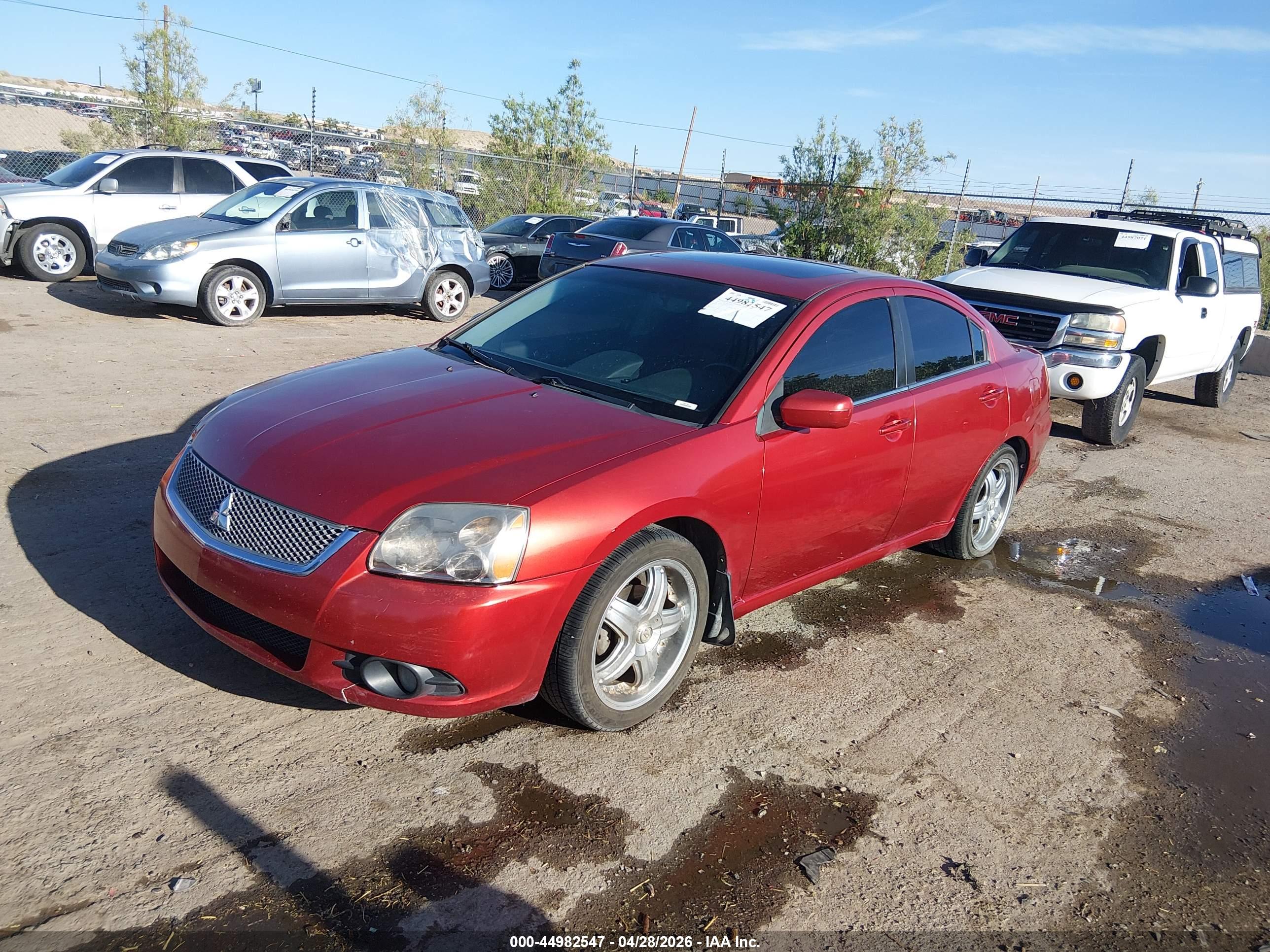 MITSUBISHI GALANT image 2