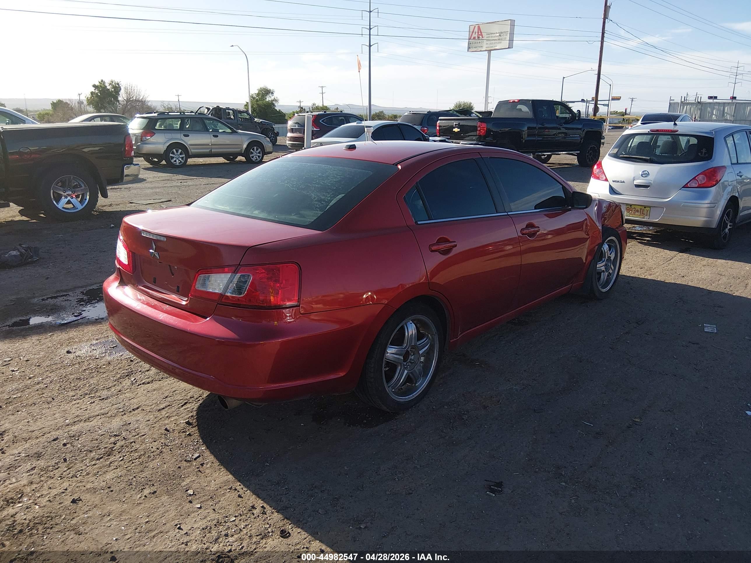 MITSUBISHI GALANT image 4