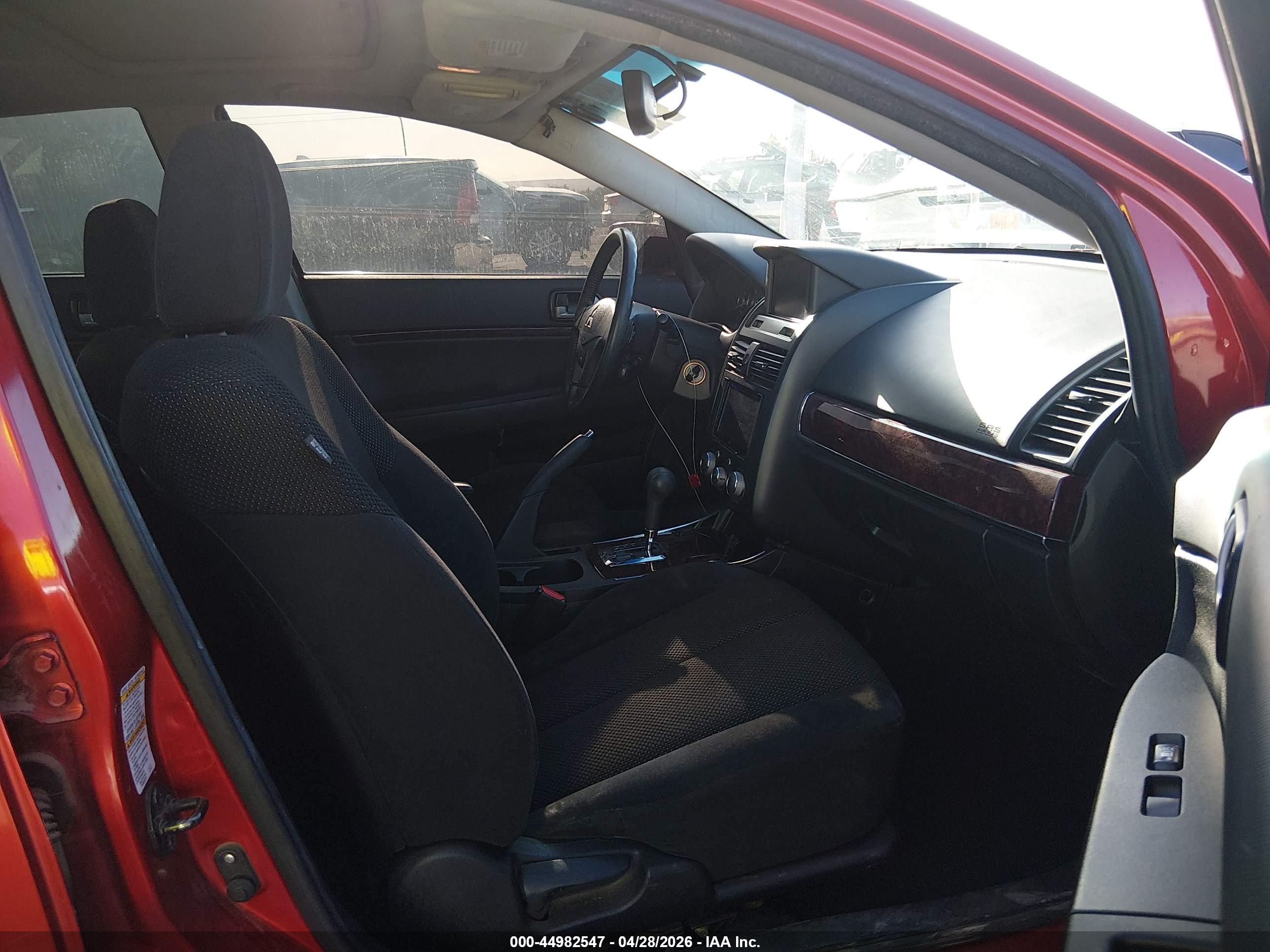 MITSUBISHI GALANT image 5