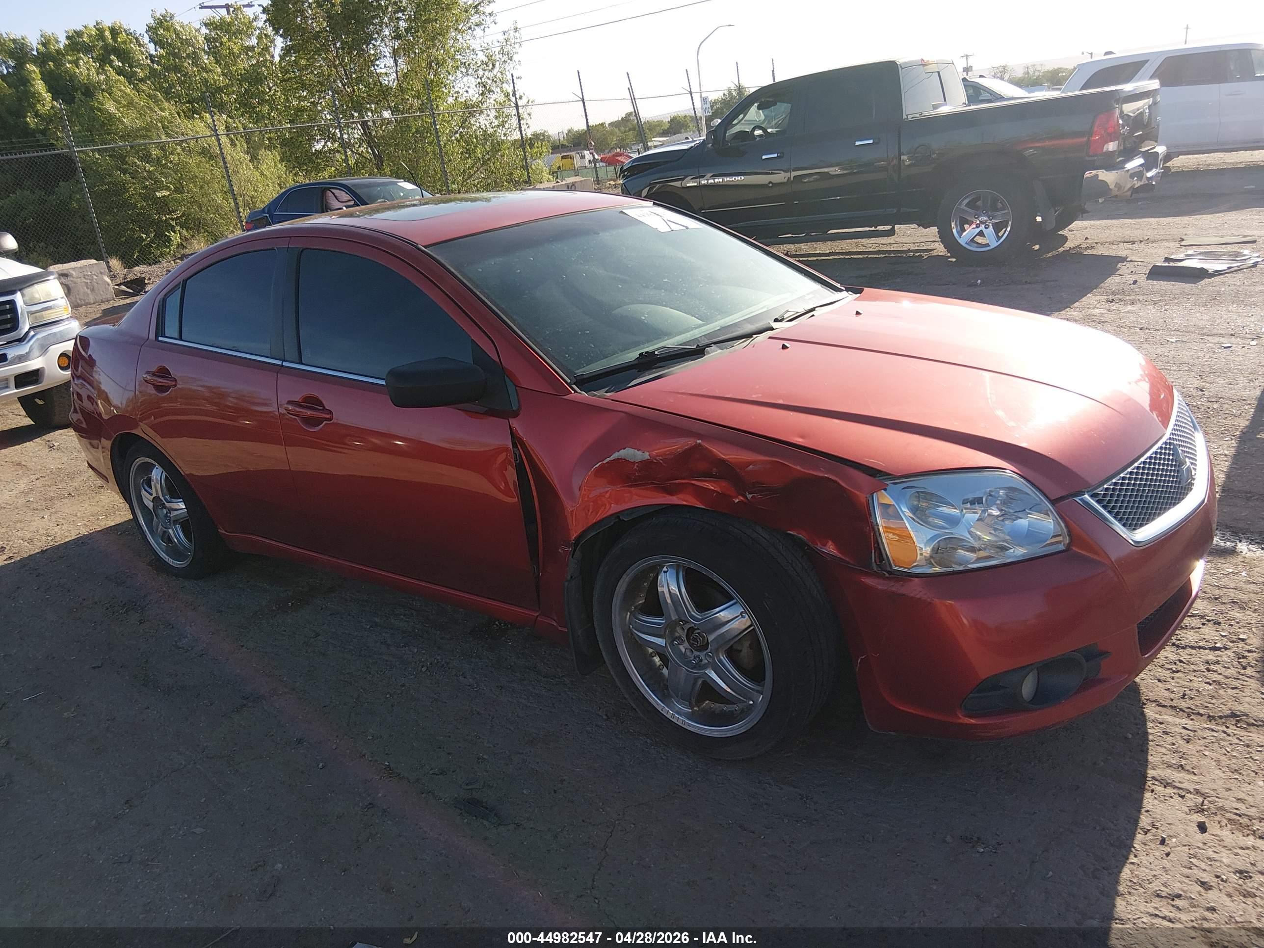 MITSUBISHI GALANT image 6