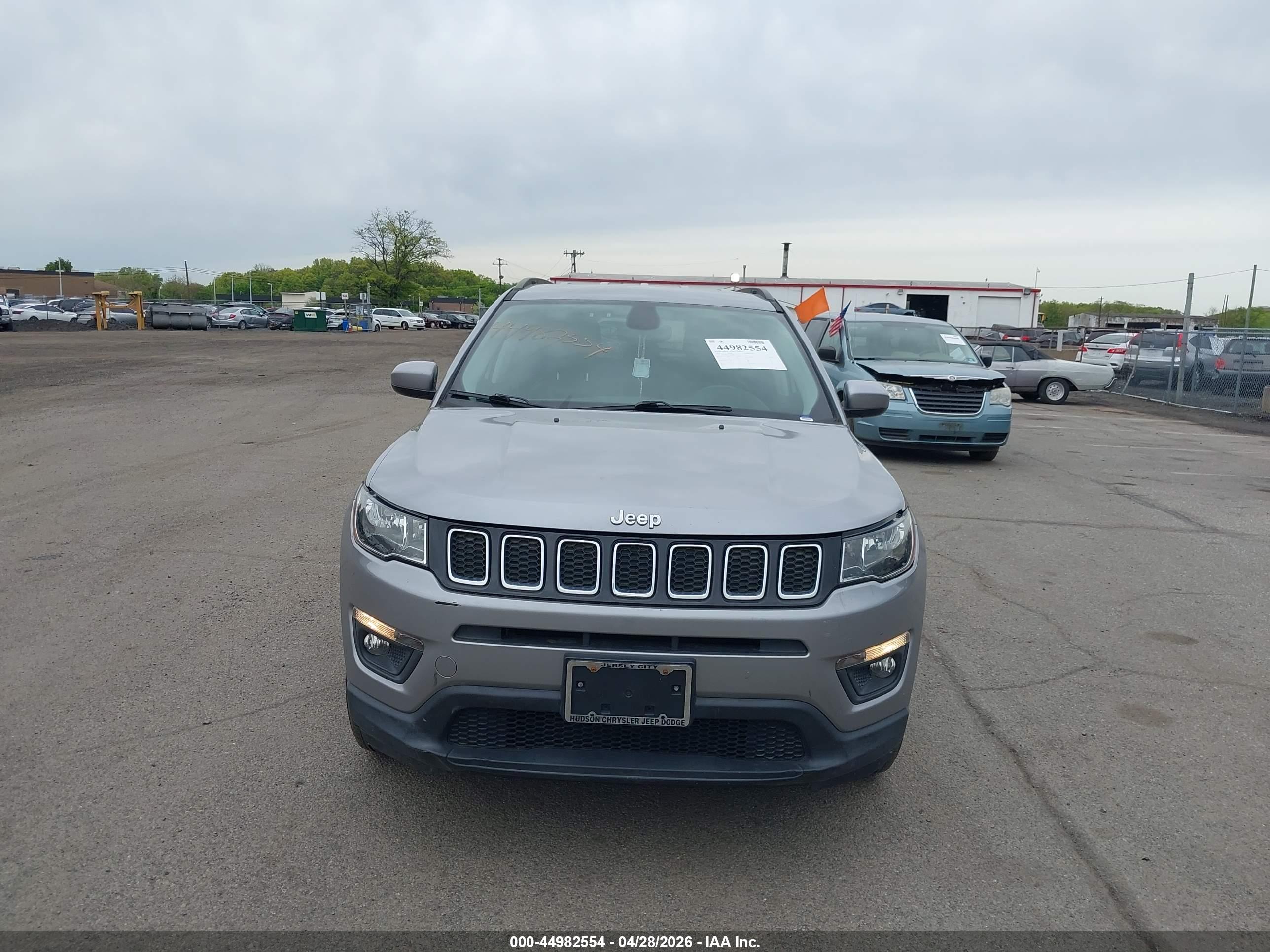 JEEP COMPASS image 6