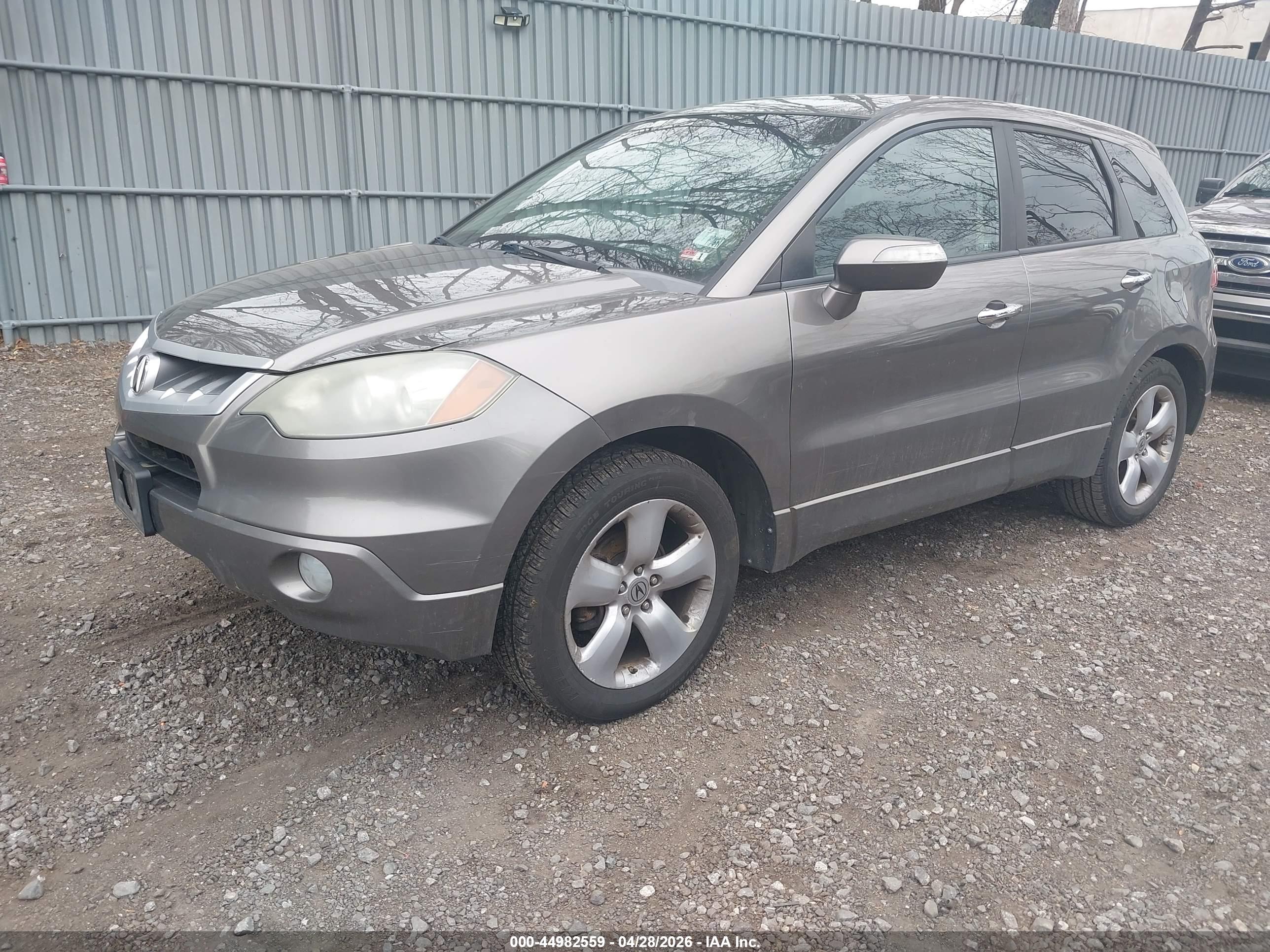 ACURA RDX image 2