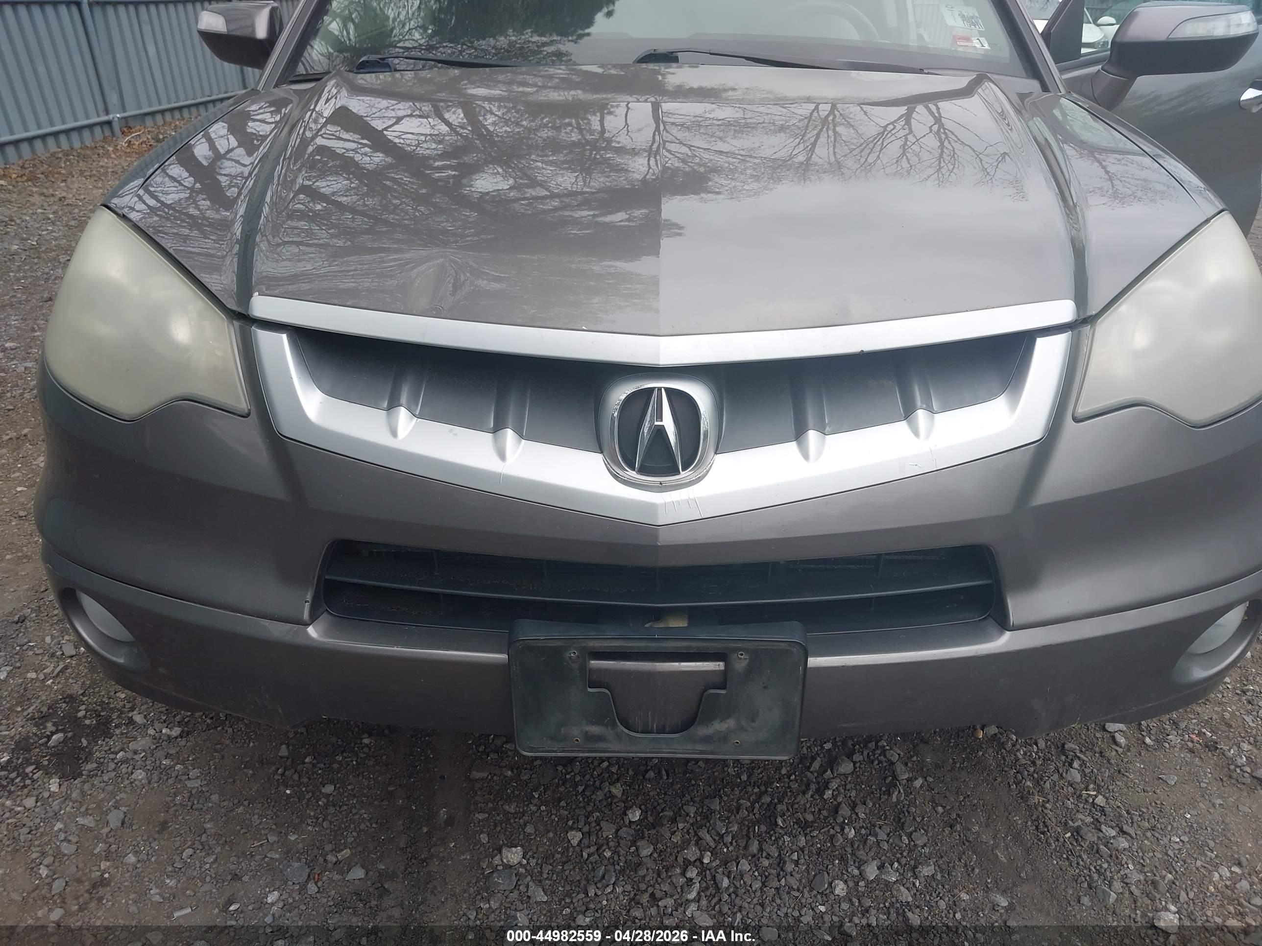 ACURA RDX image 6
