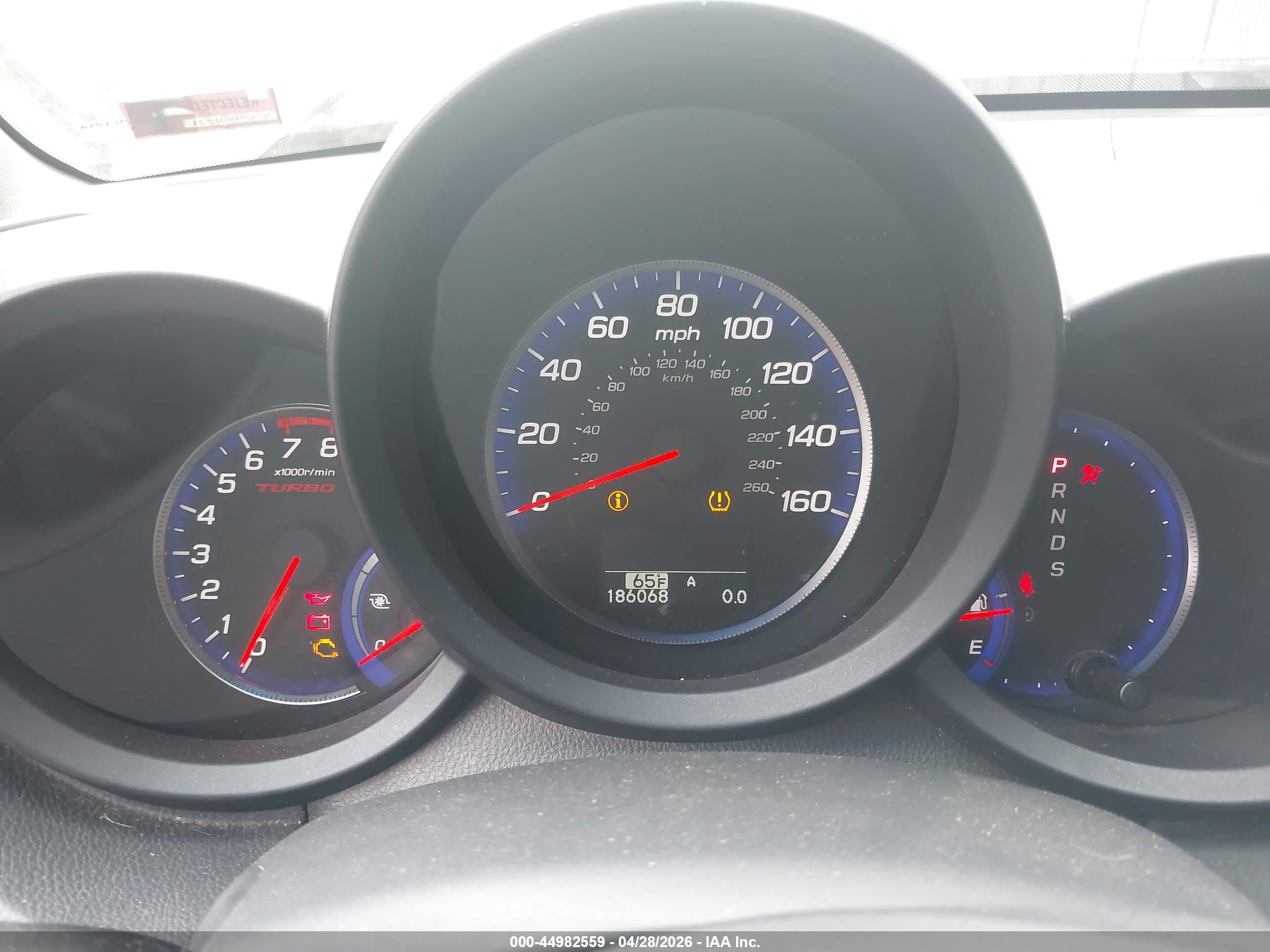 ACURA RDX image 7