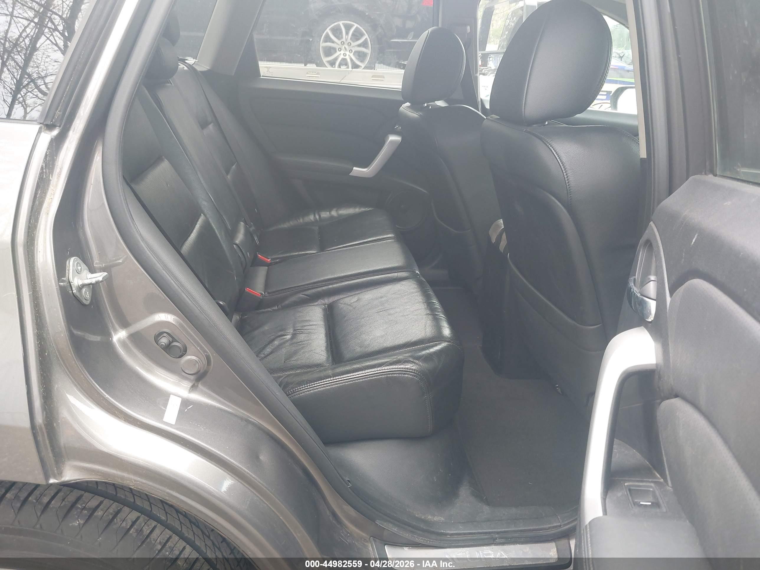 ACURA RDX image 8
