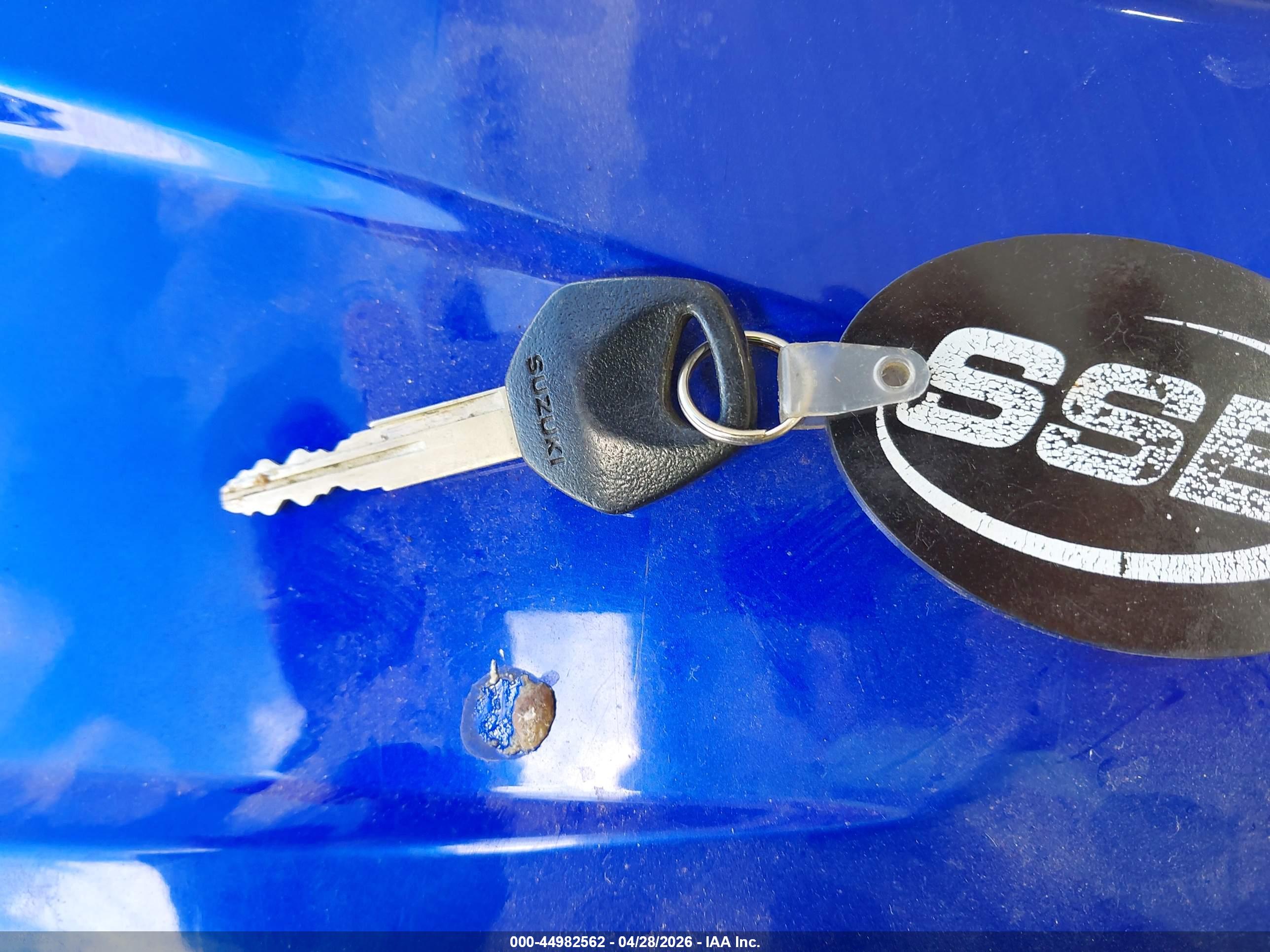 SUZUKI SV650 image 11
