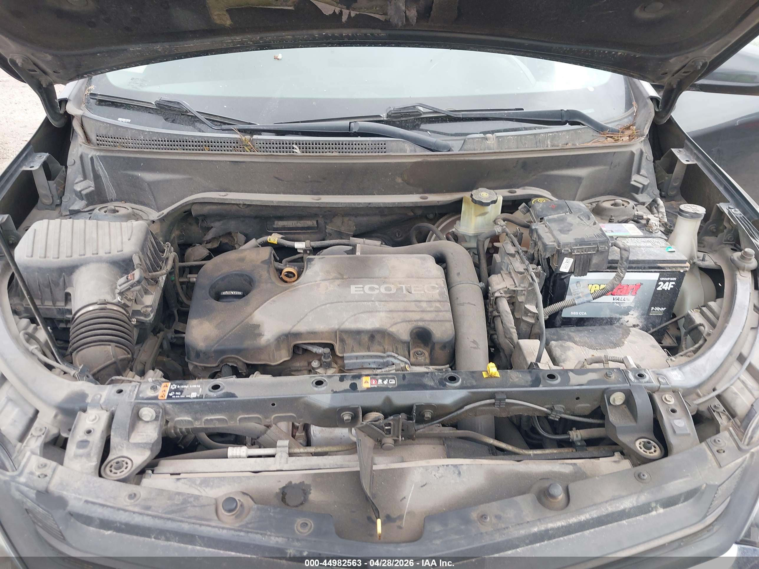 CHEVROLET EQUINOX image 10