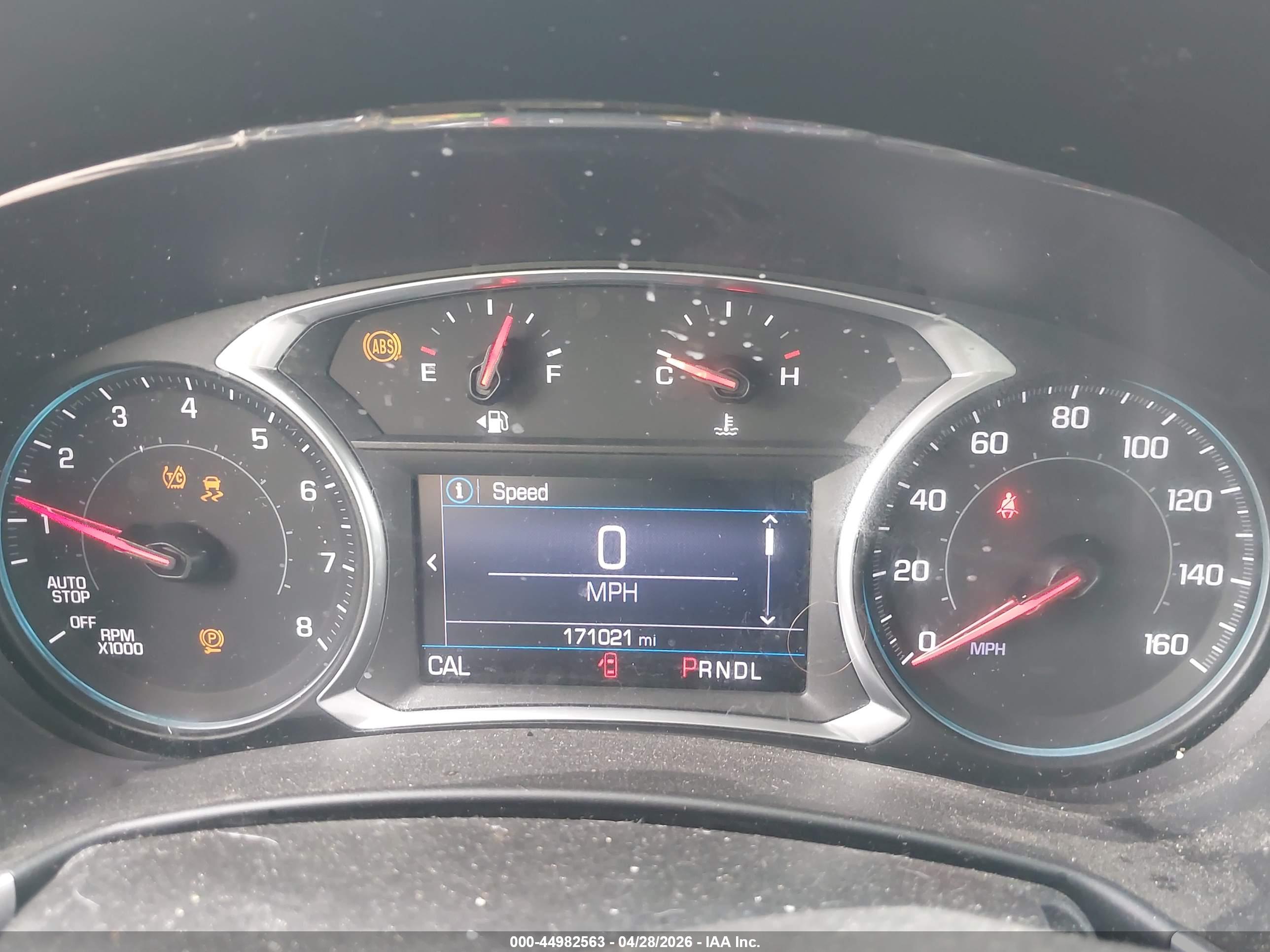 CHEVROLET EQUINOX image 7