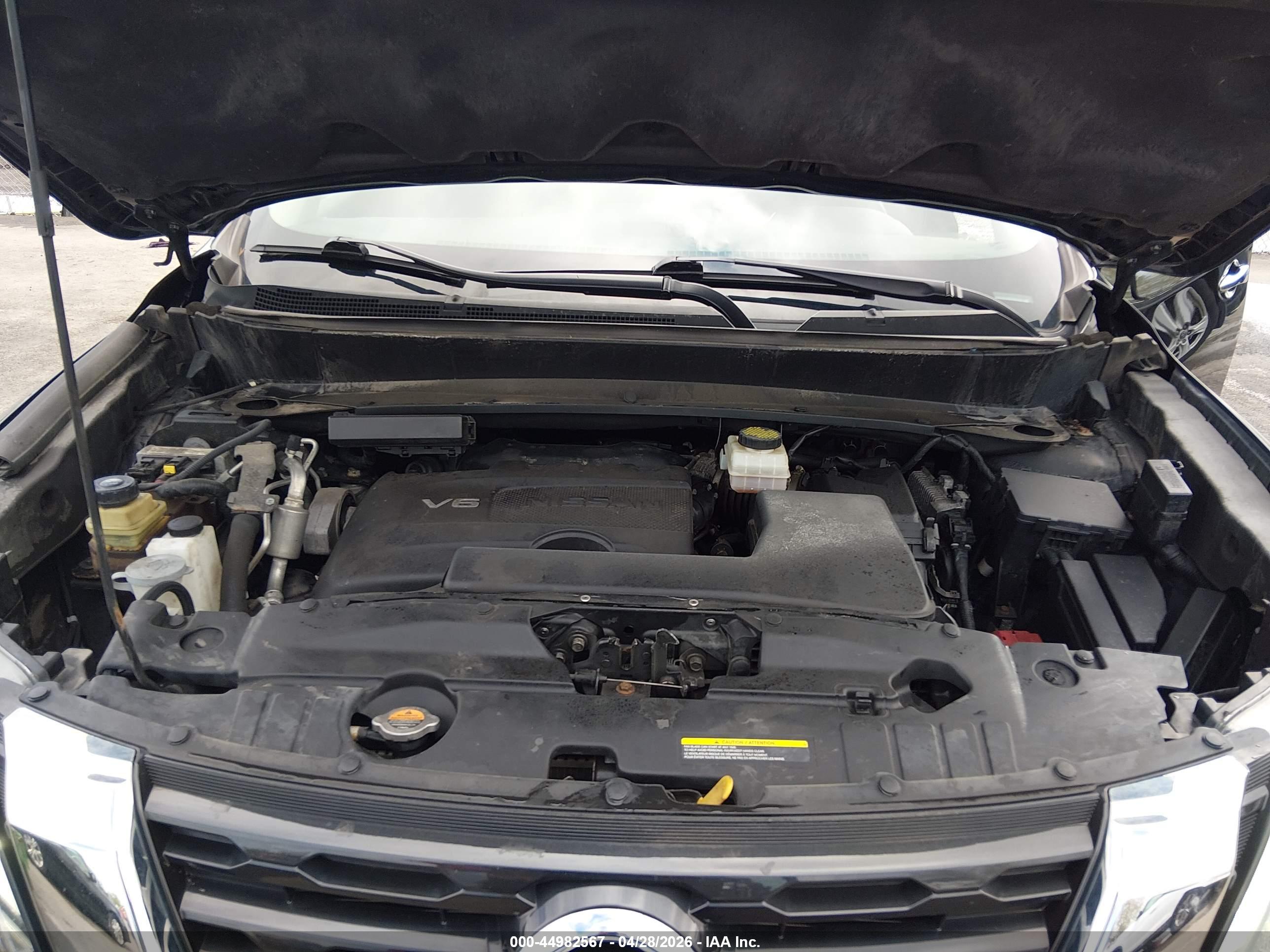 NISSAN PATHFINDER image 10
