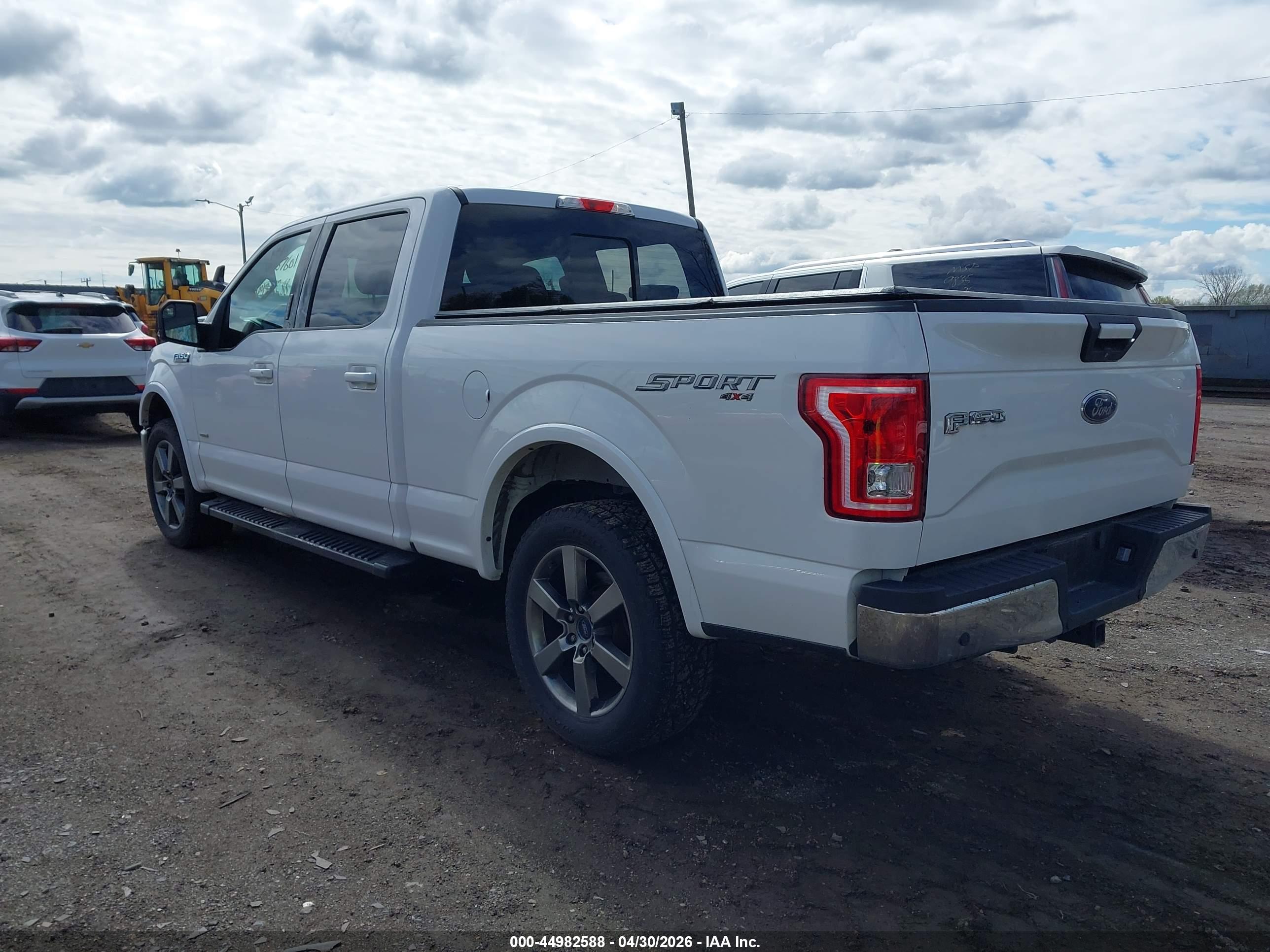 FORD F-150 image 3