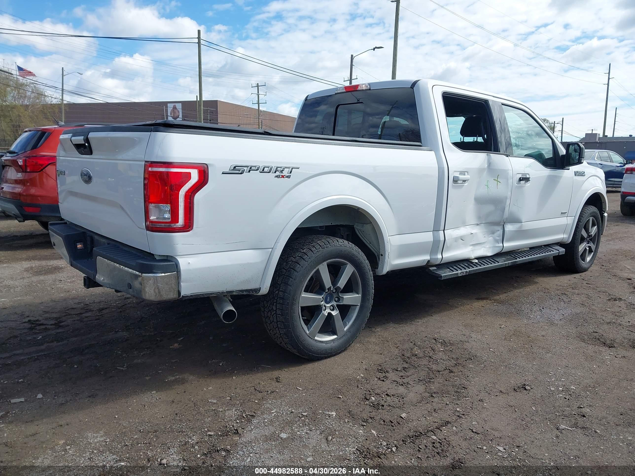 FORD F-150 image 4