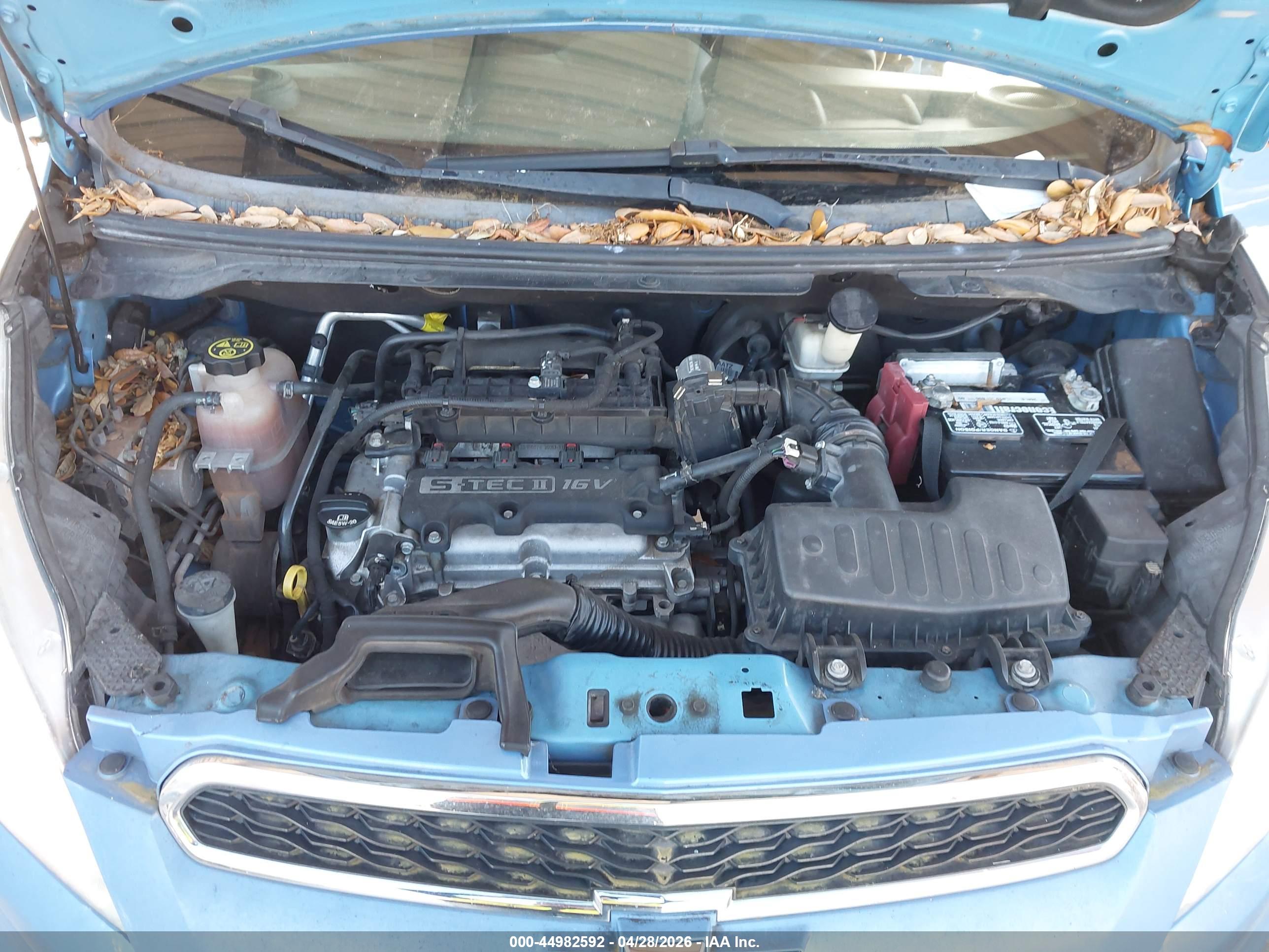 CHEVROLET SPARK image 10