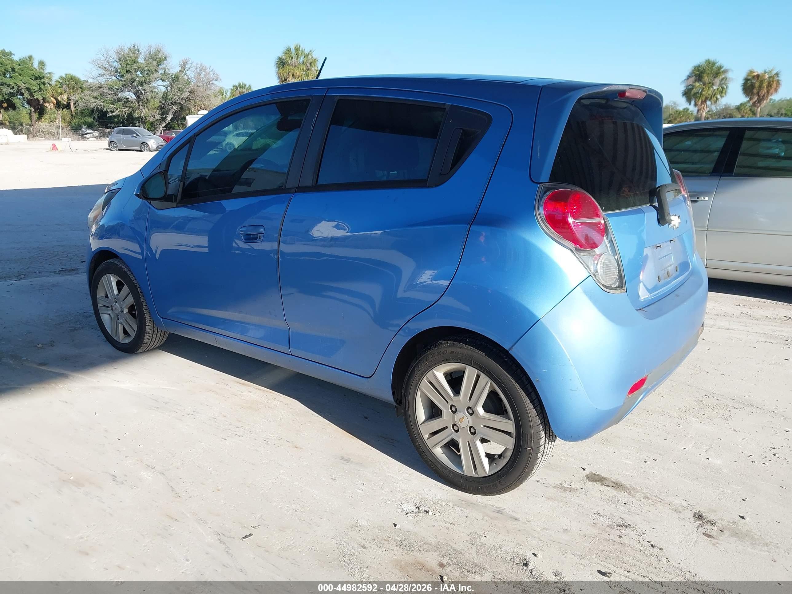 CHEVROLET SPARK image 3