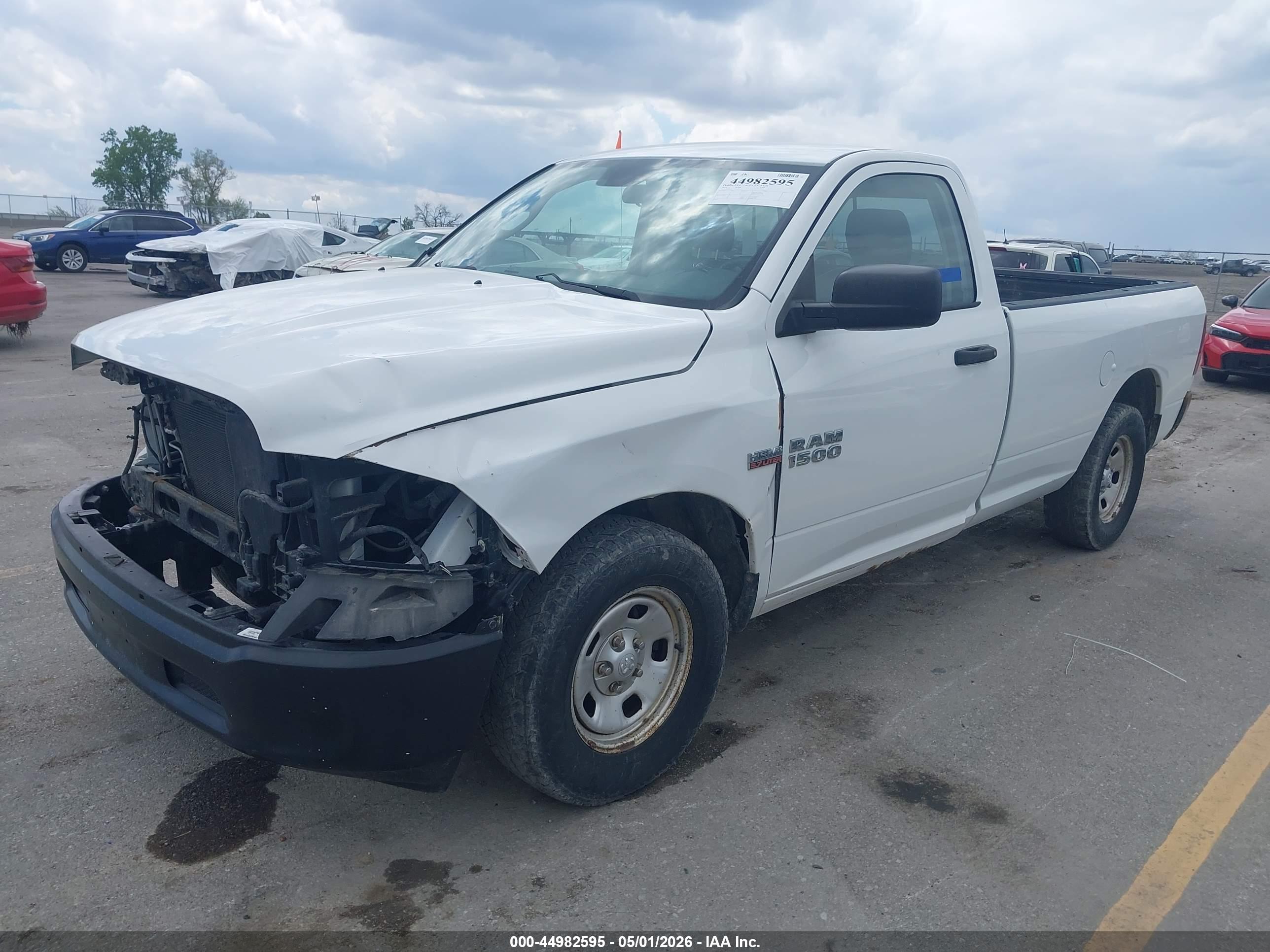 RAM 1500 image 2