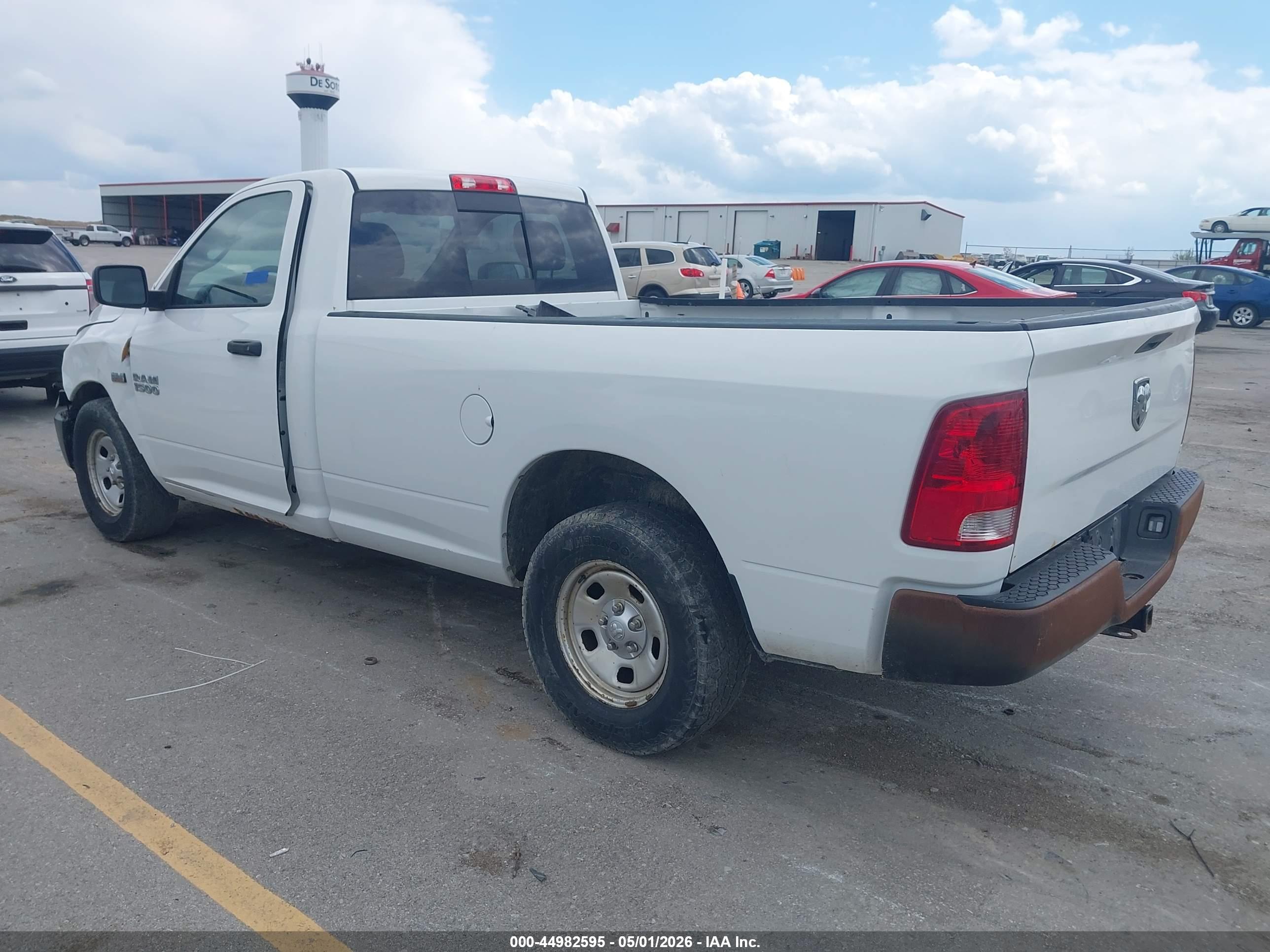 RAM 1500 image 3