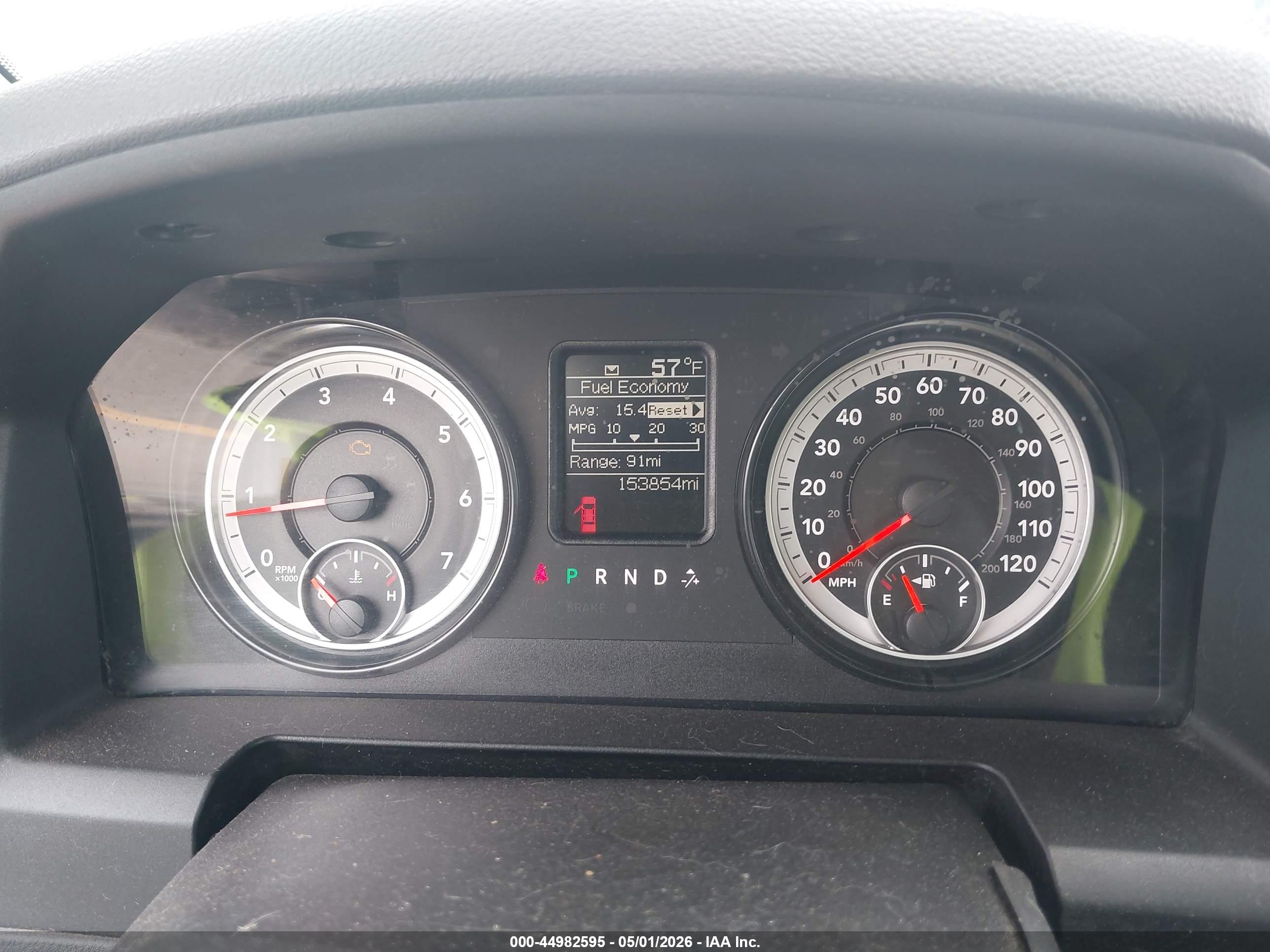 RAM 1500 image 7