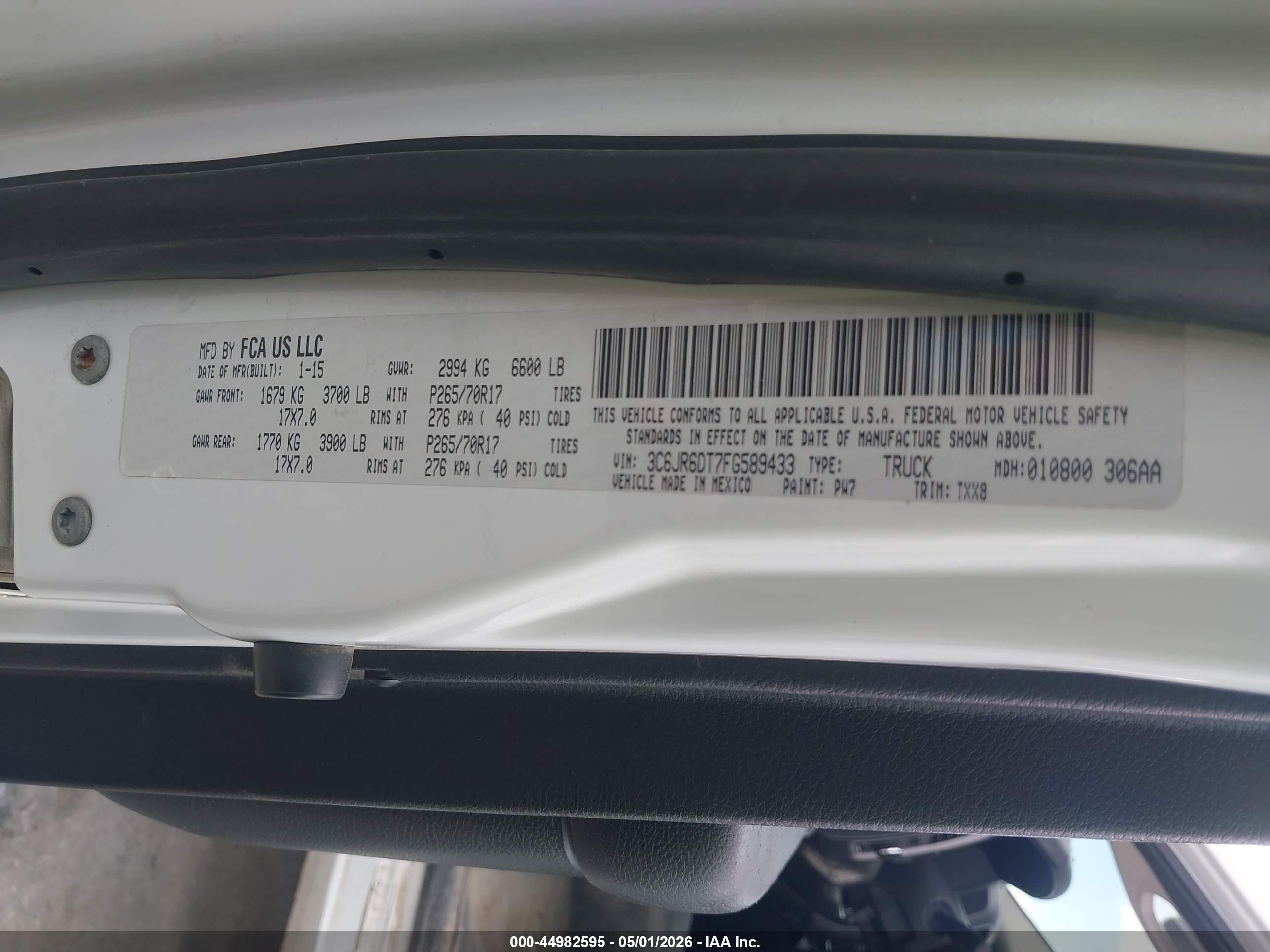 RAM 1500 image 9