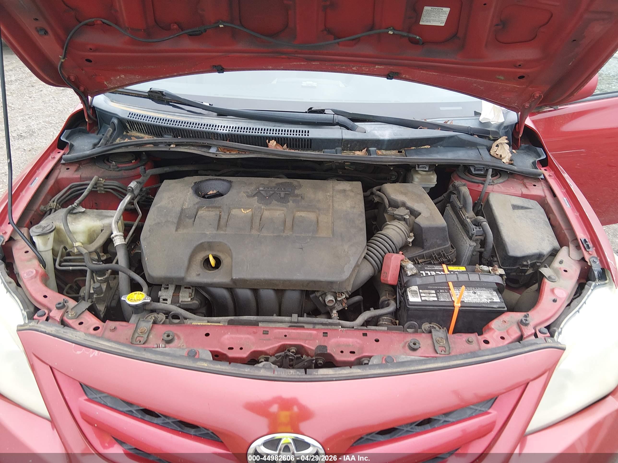TOYOTA COROLLA image 10