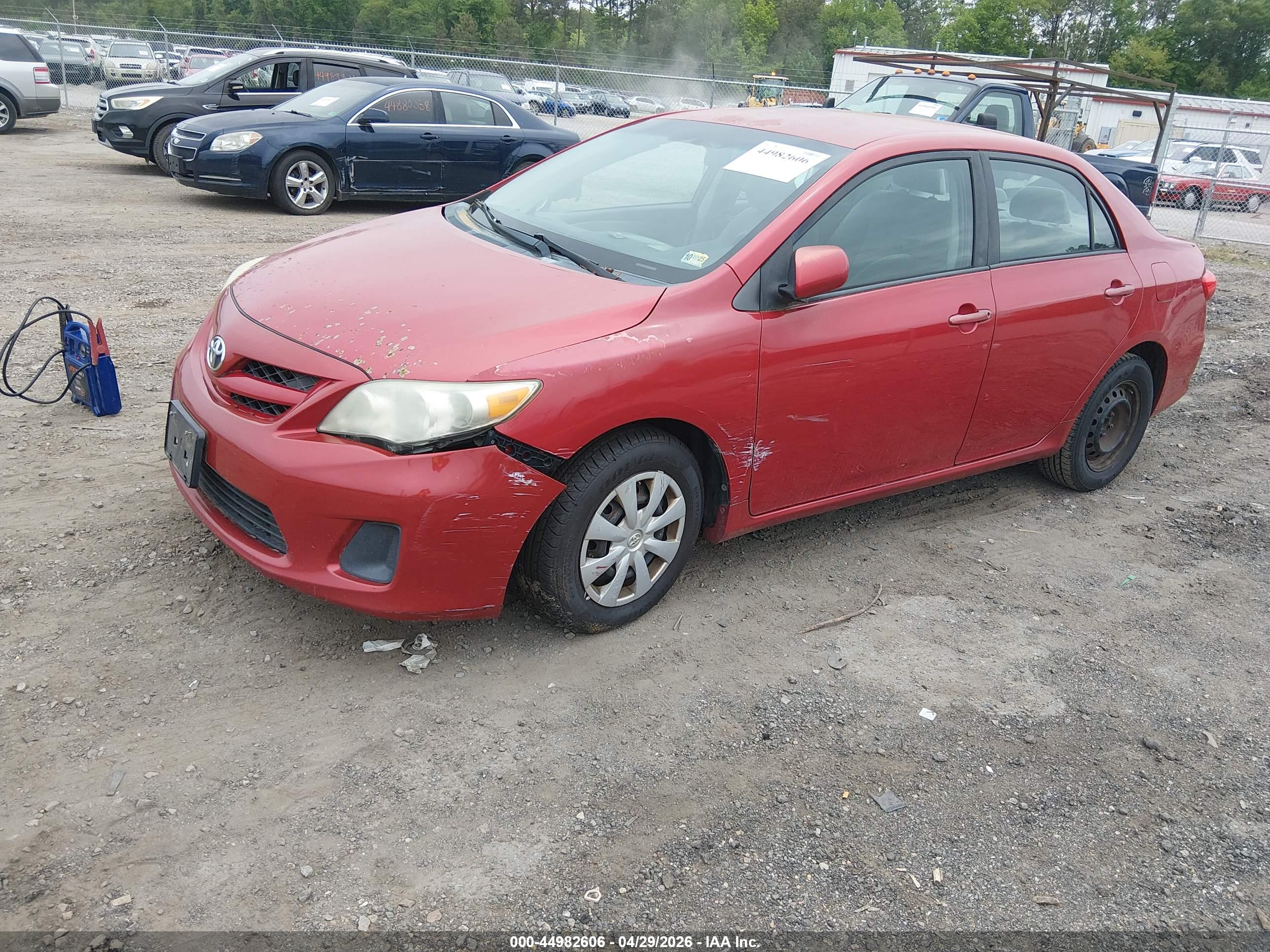 TOYOTA COROLLA image 2