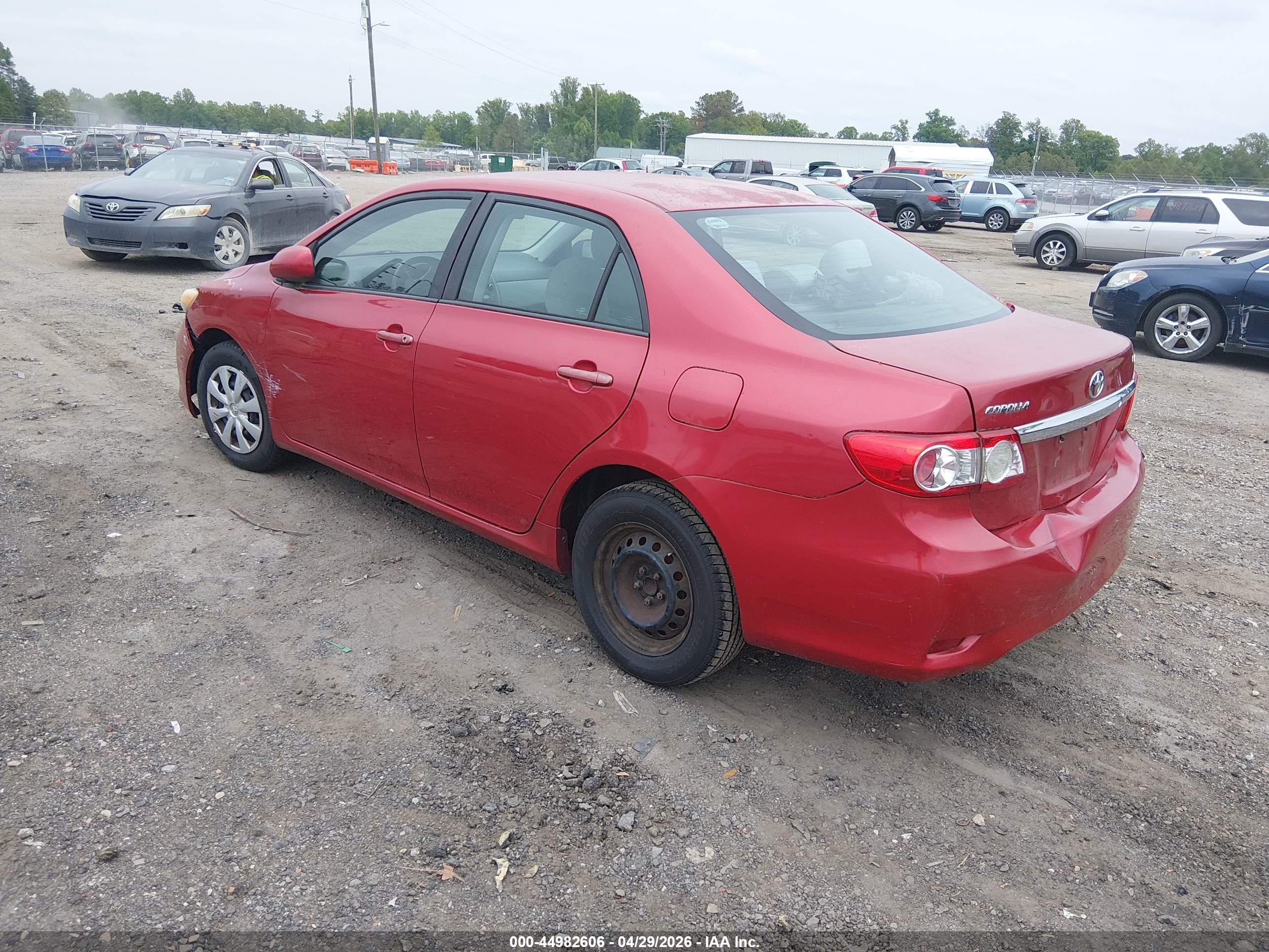 TOYOTA COROLLA image 3