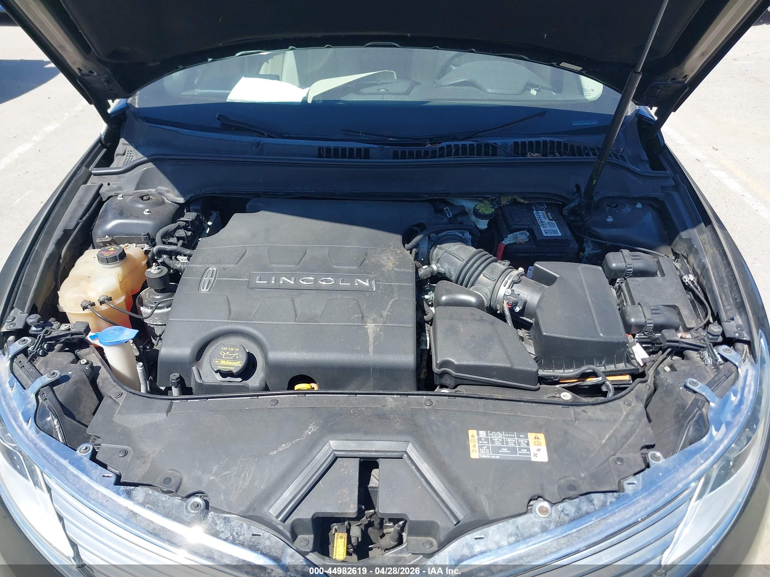 LINCOLN MKZ image 10